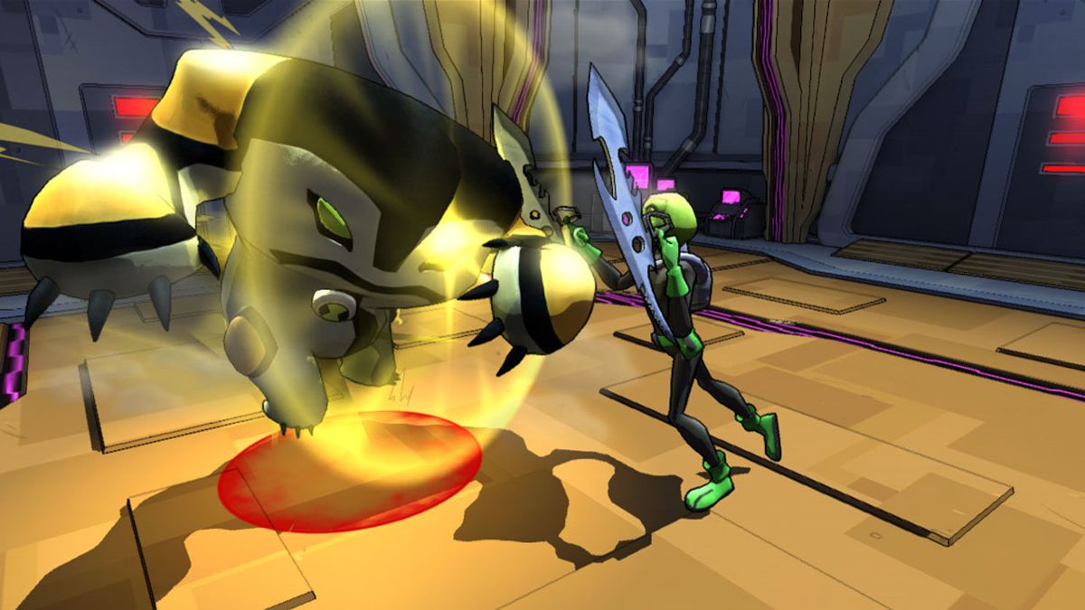 Ben 10: Omniverse 2