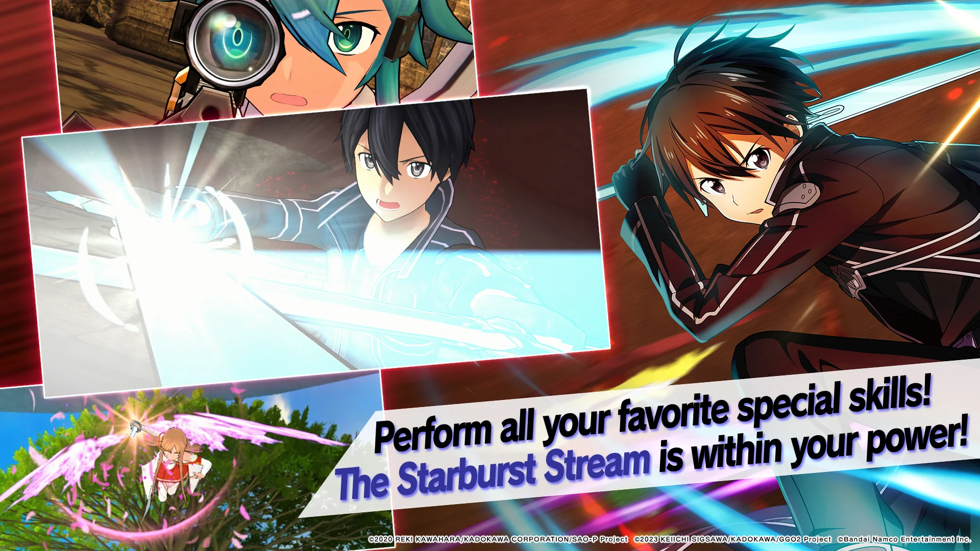 Sword Art Online: Variant Showdown