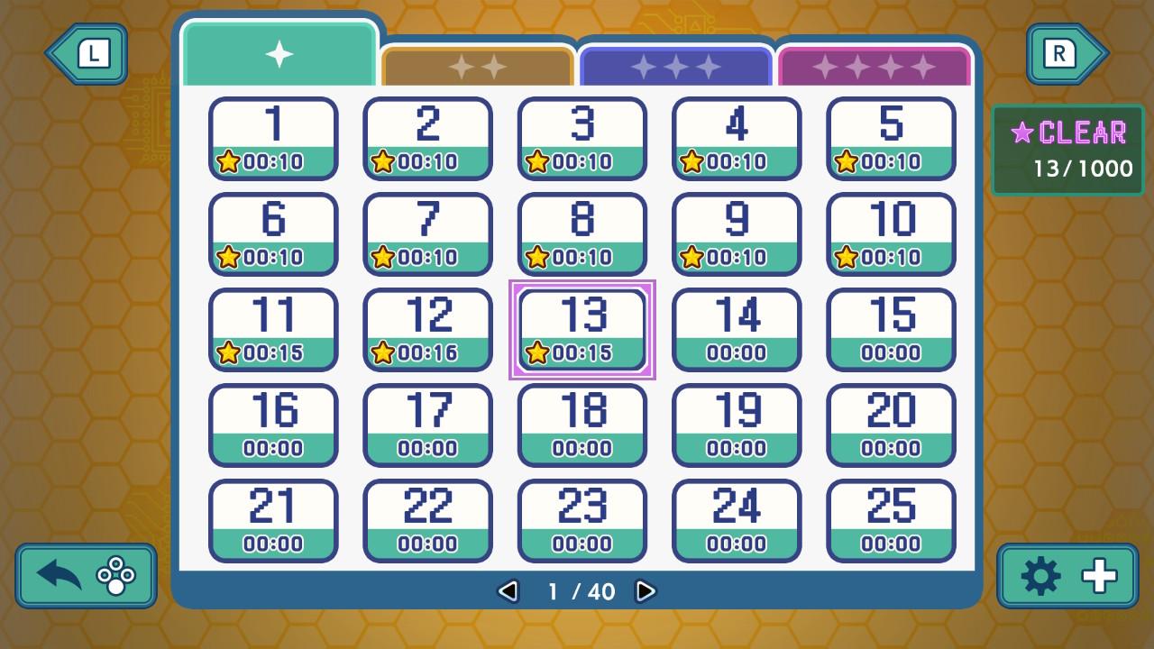 Connect the Circuit 1000