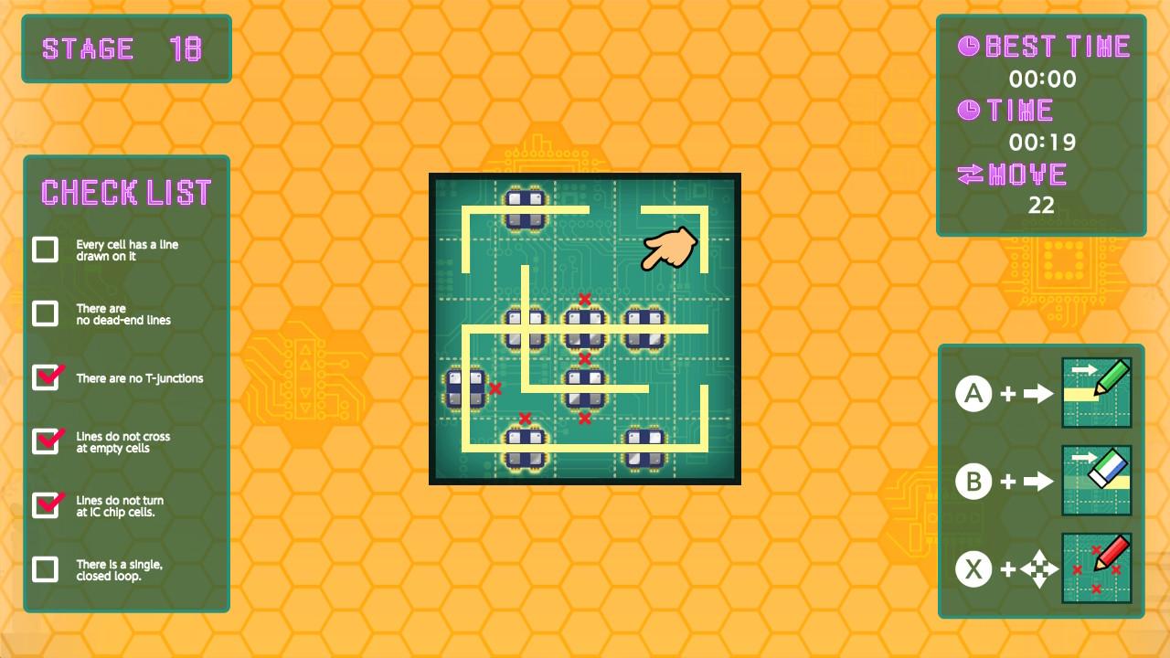 Connect the Circuit 1000