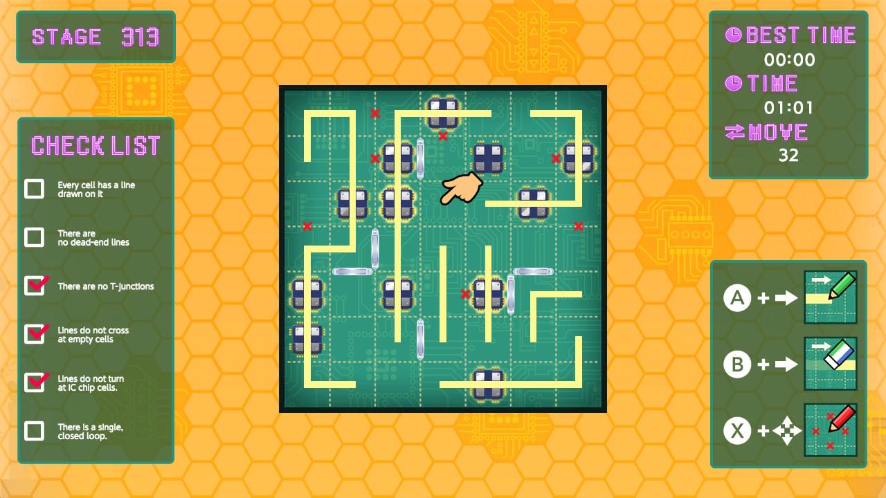 Connect the Circuit 1000