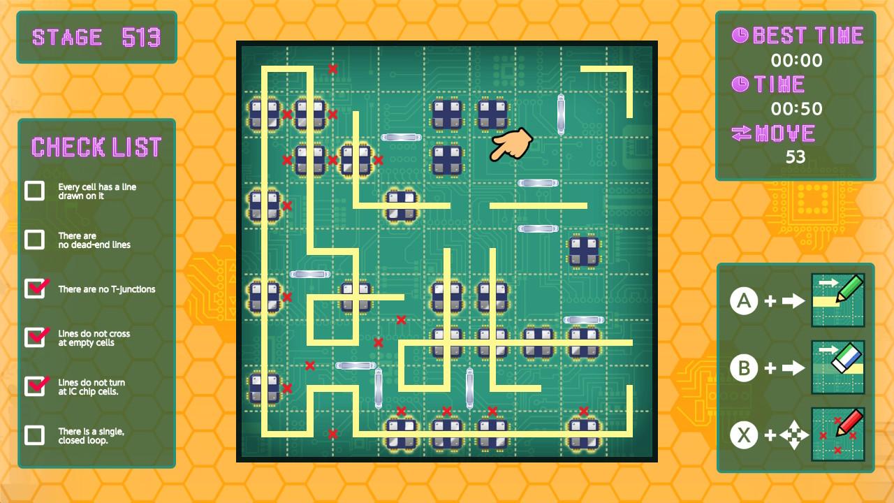 Connect the Circuit 1000