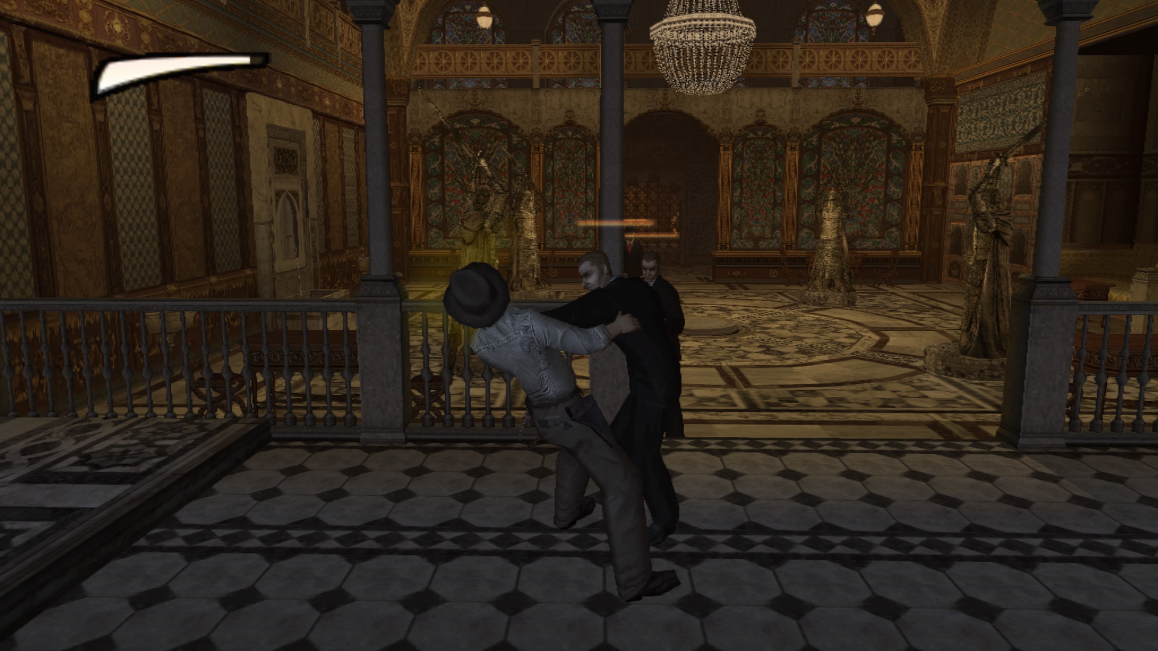 Indiana Jones and the Staff of Kings