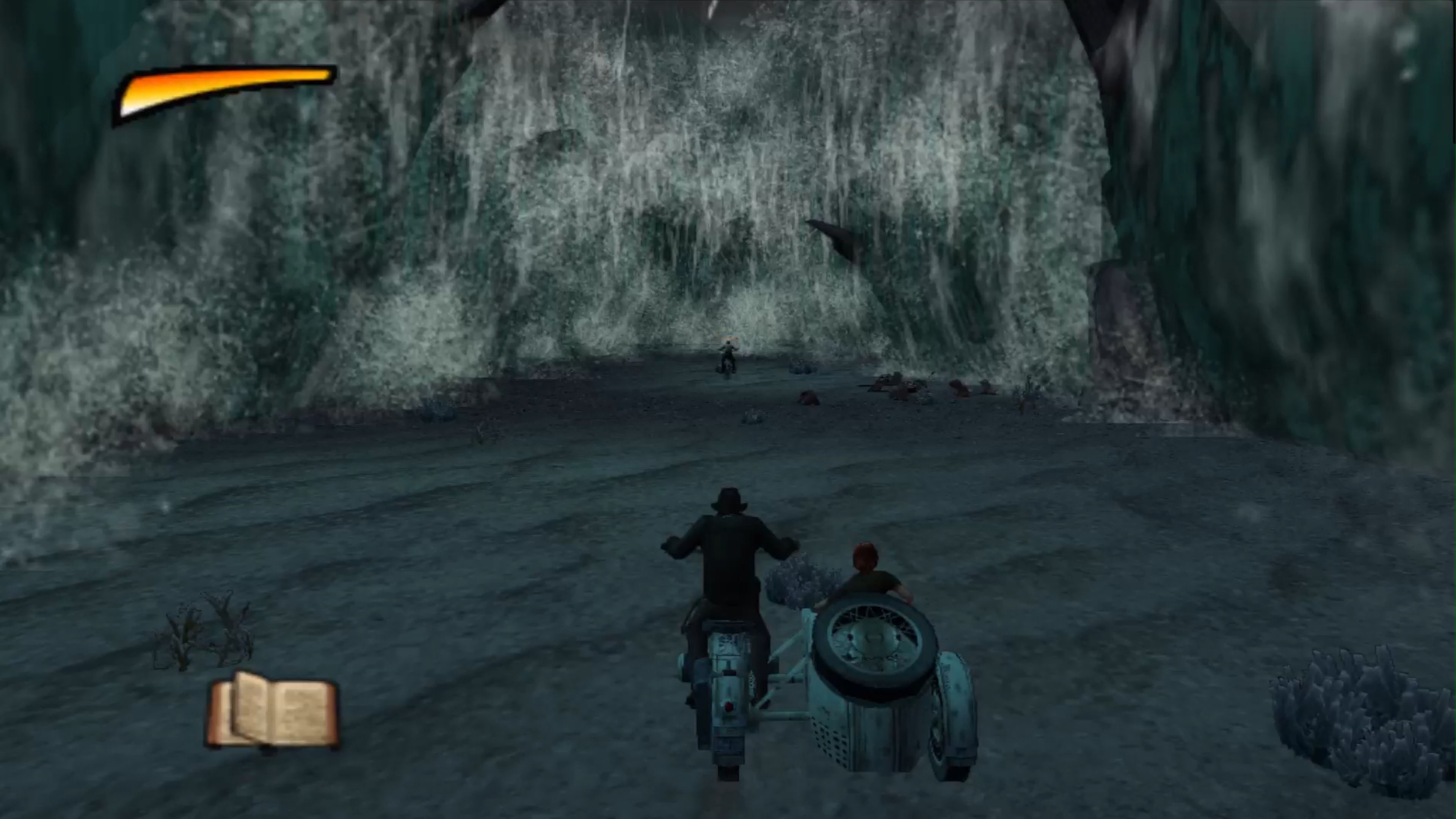 Indiana Jones and the Staff of Kings