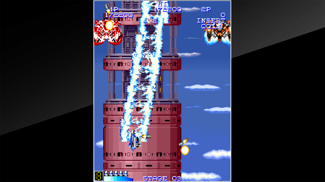 Arcade Archives: Final Star Force