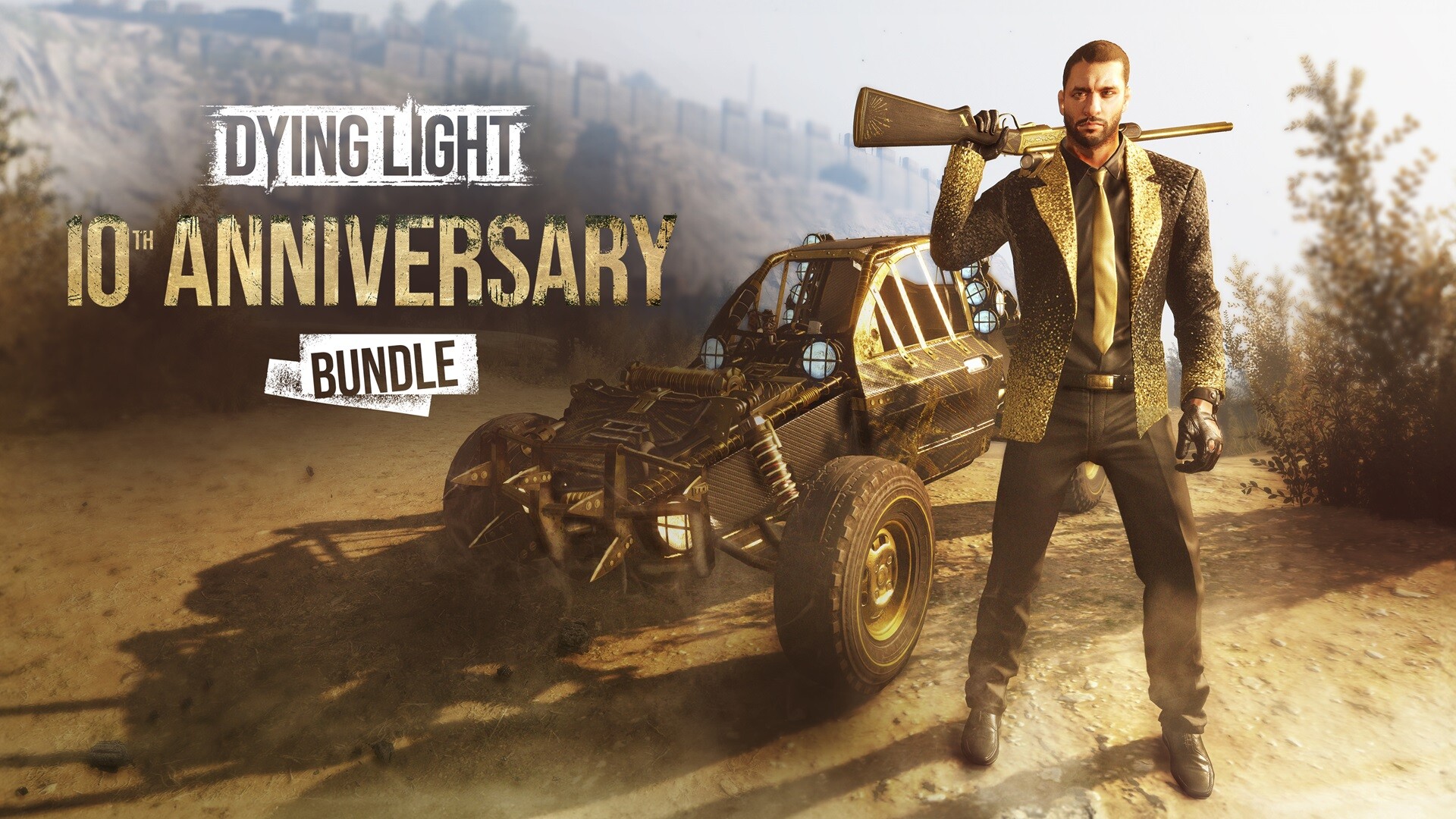 Dying Light: 10th Anniversary Bundle