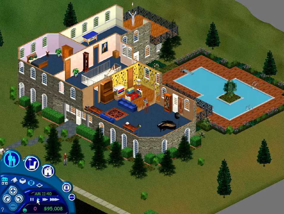 The Sims: Legacy Collection