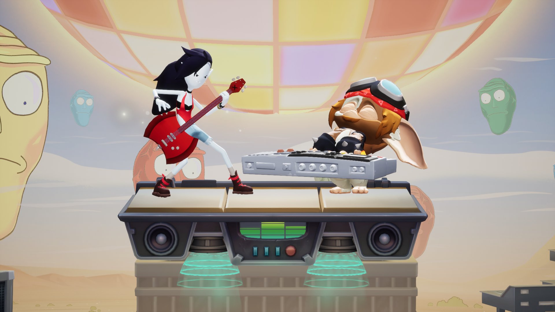 MultiVersus: Season 4