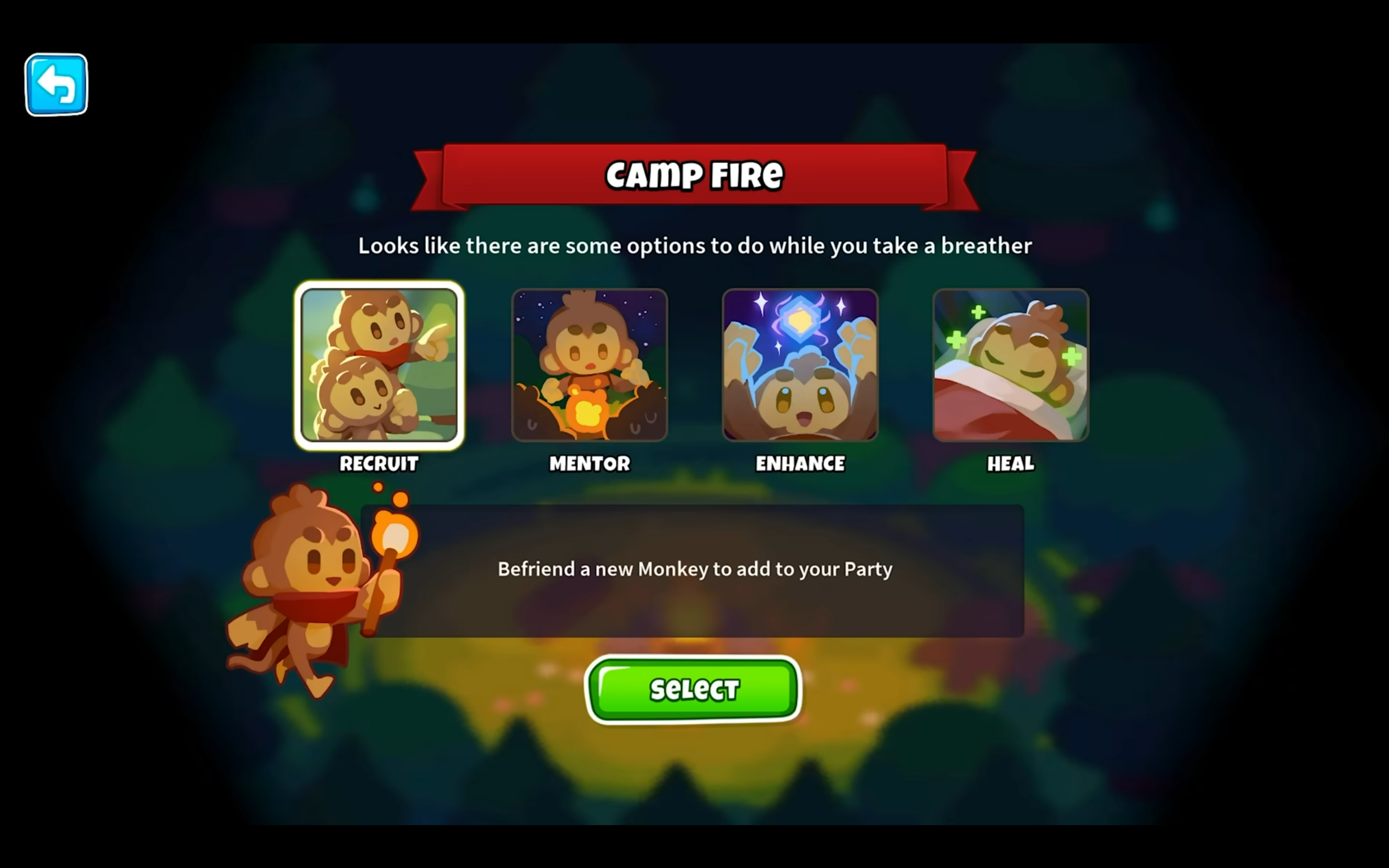 Bloons TD 6: Rogue Legends