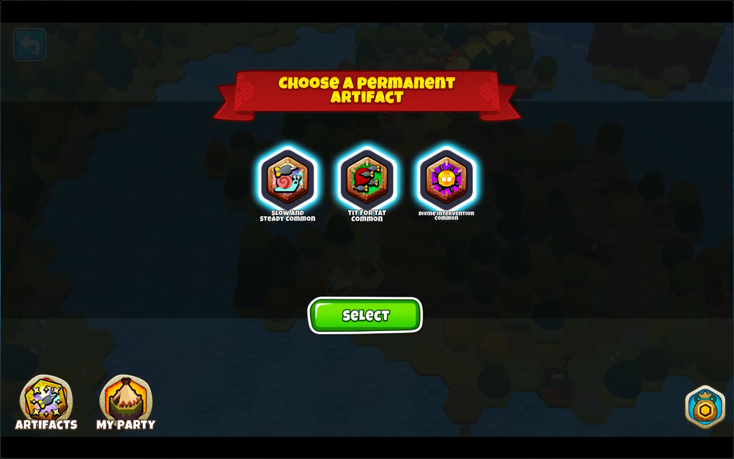 Bloons TD 6: Rogue Legends