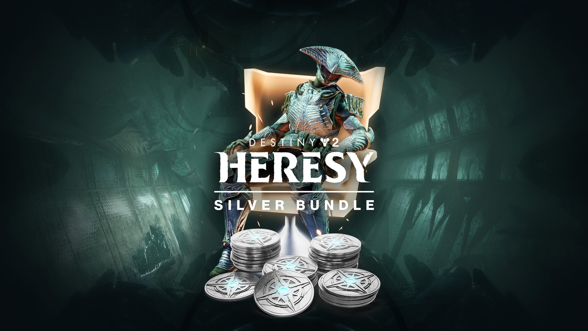 Destiny 2: Heresy Silver Bundle