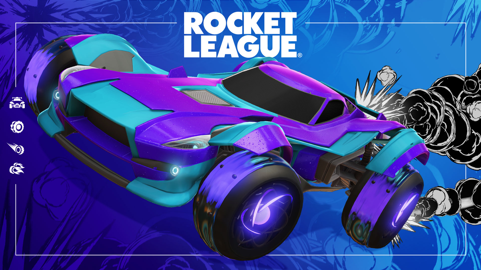 Rocket League: Season 17 Veteran Pack