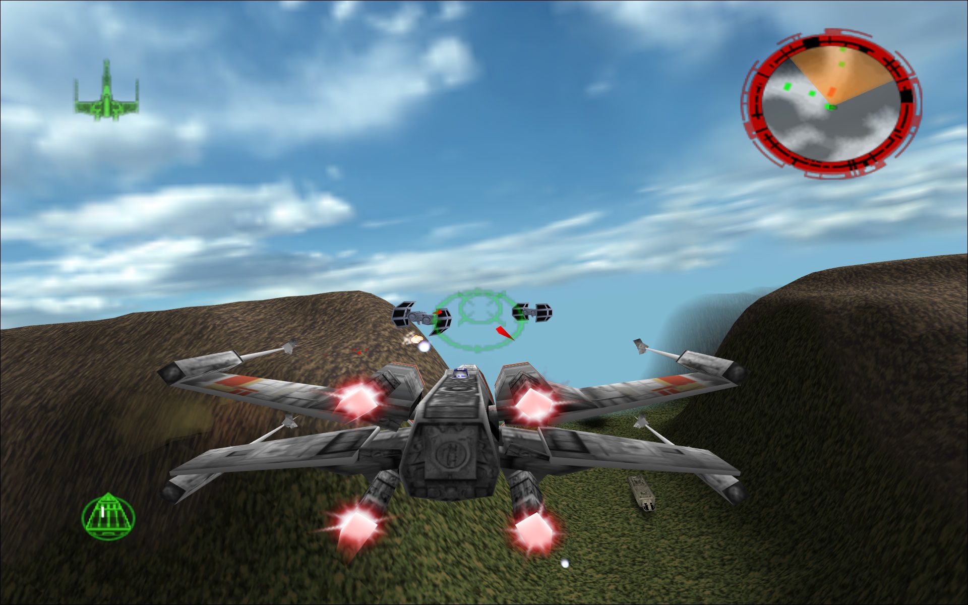 Star Wars: Rogue Squadron