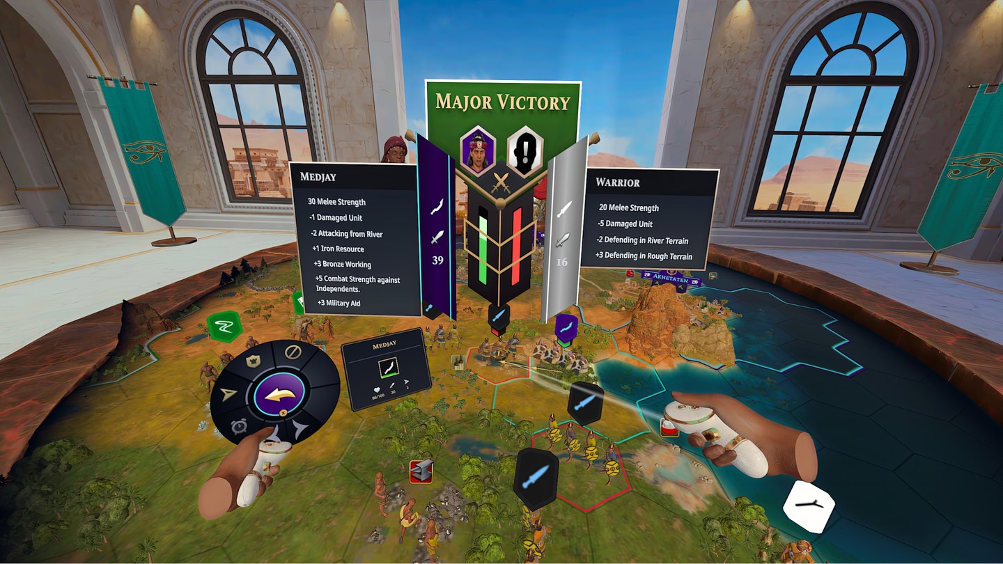 Sid Meier’s Civilization VII: VR