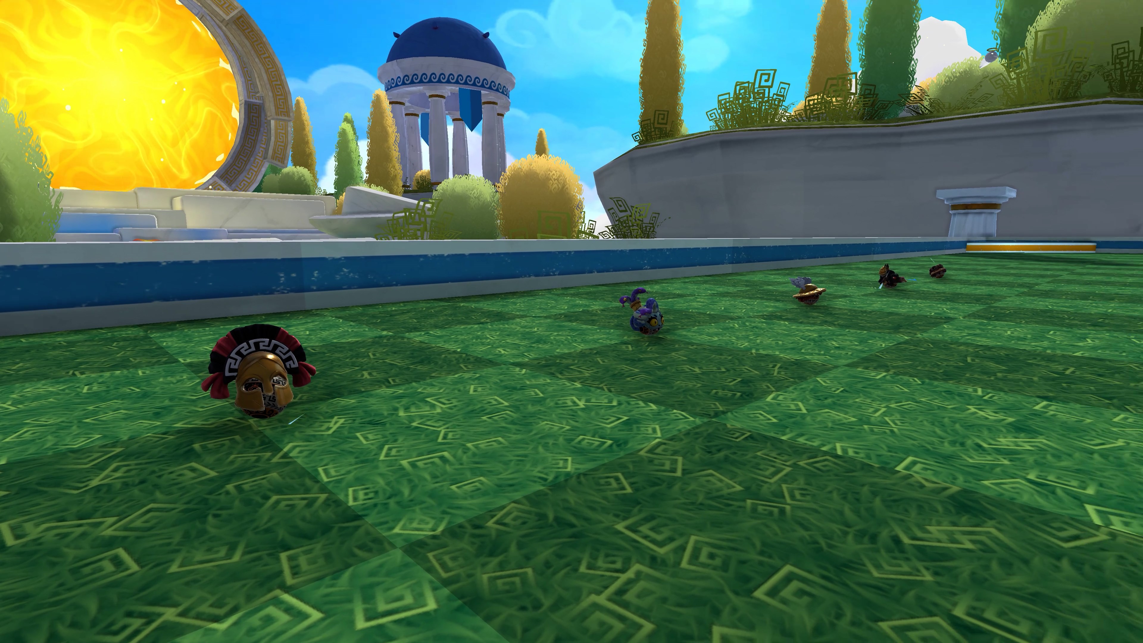 Golf With Your Friends: Legends of Olympus Pack