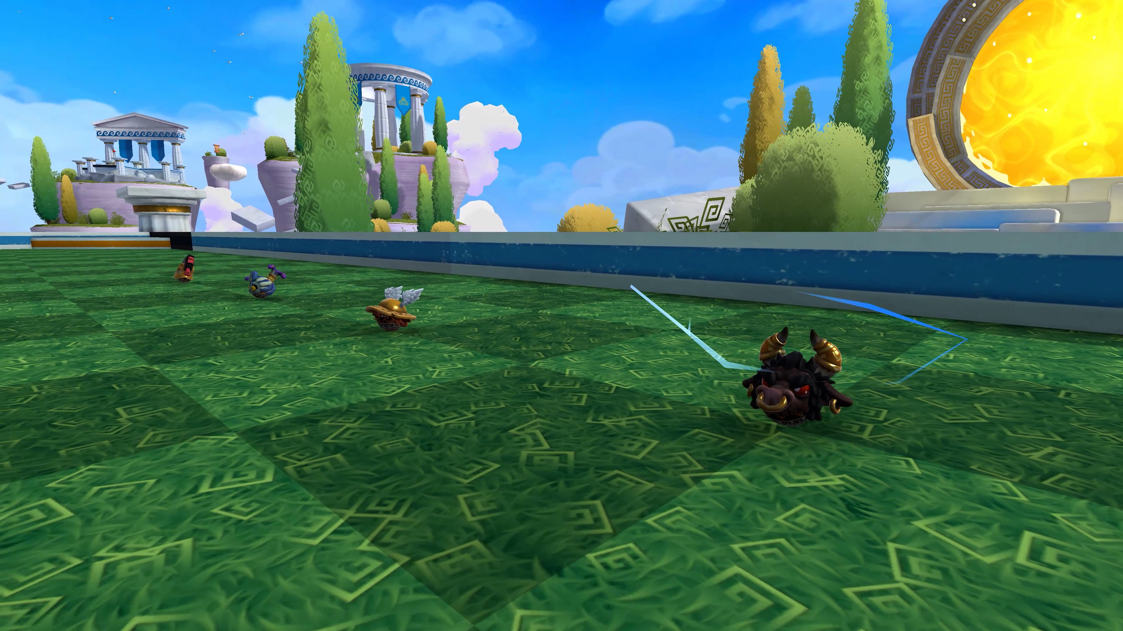 Golf With Your Friends: Legends of Olympus Pack