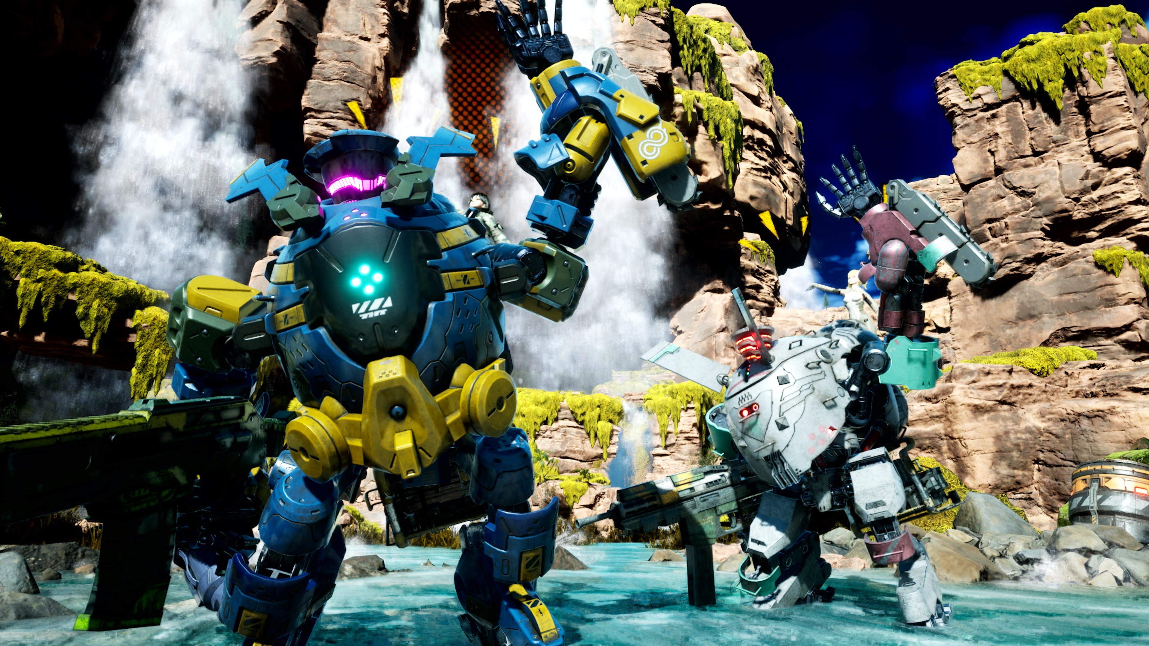 Synduality: Echo of Ada – Ultimate Edition