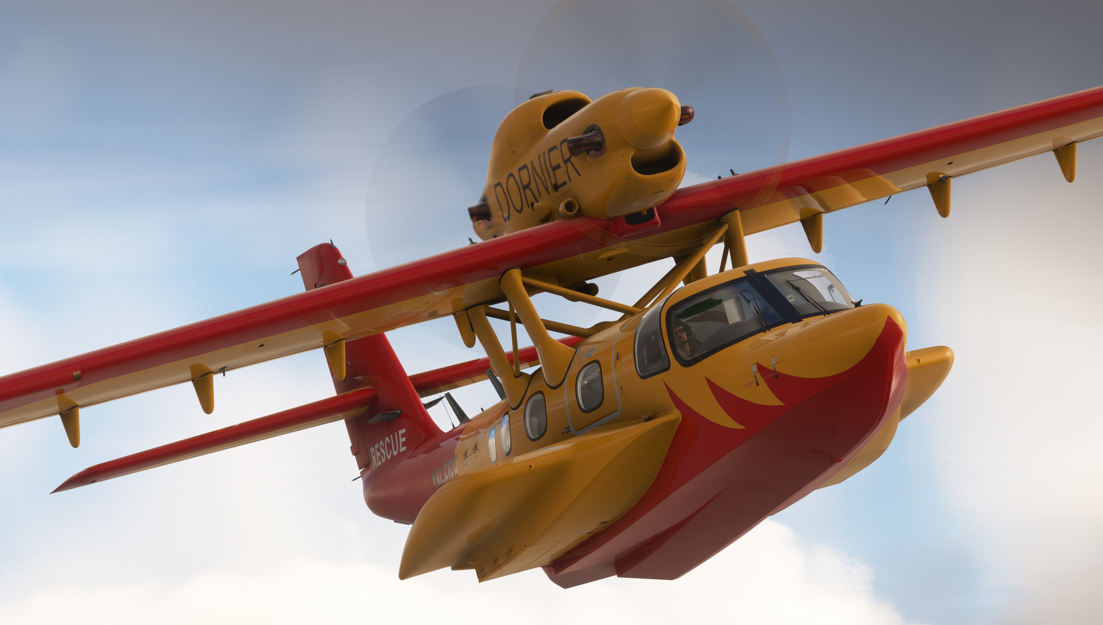 Microsoft Flight Simulator 2024: Aviator Edition