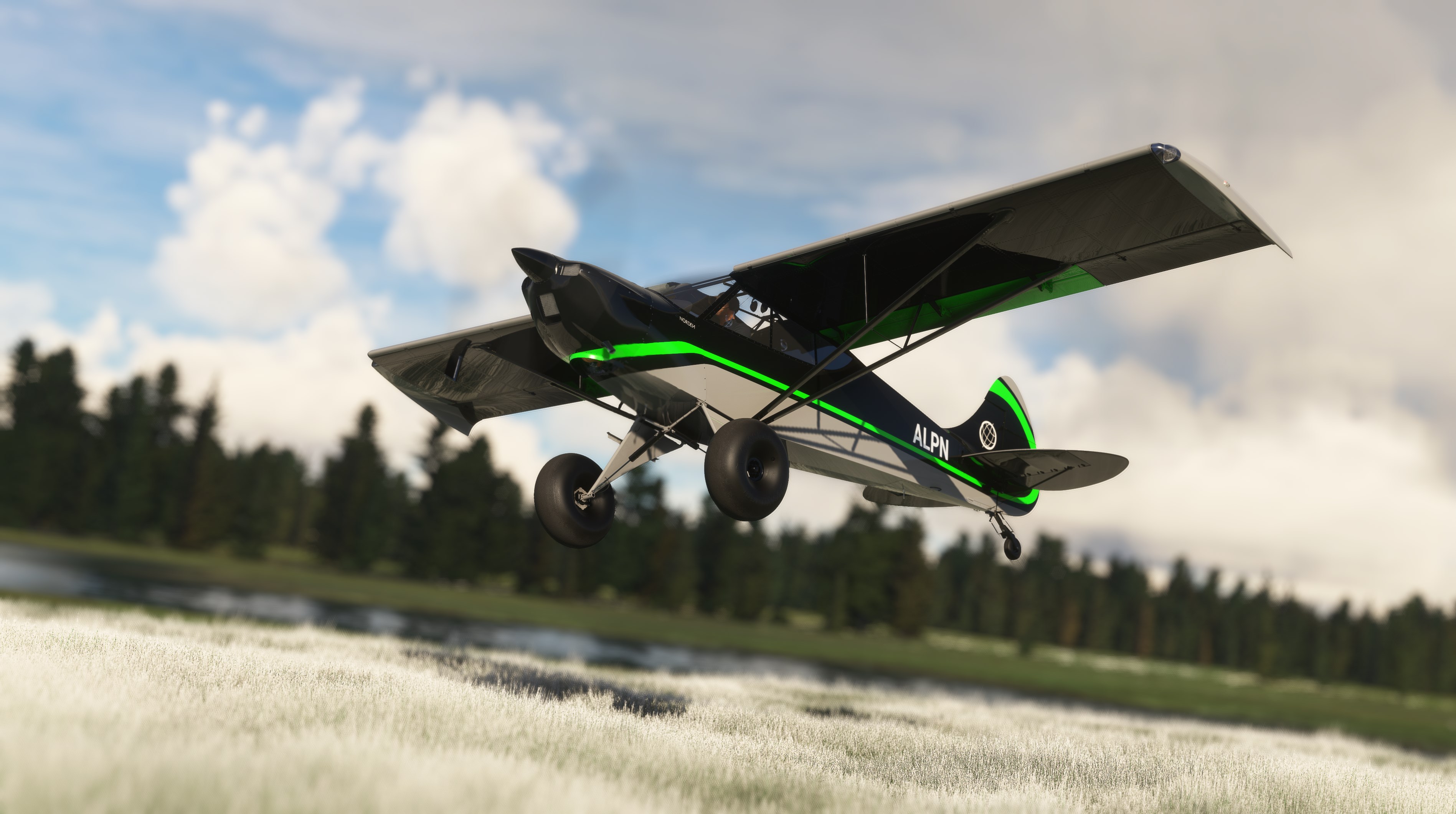 Microsoft Flight Simulator 2024: Aviator Edition