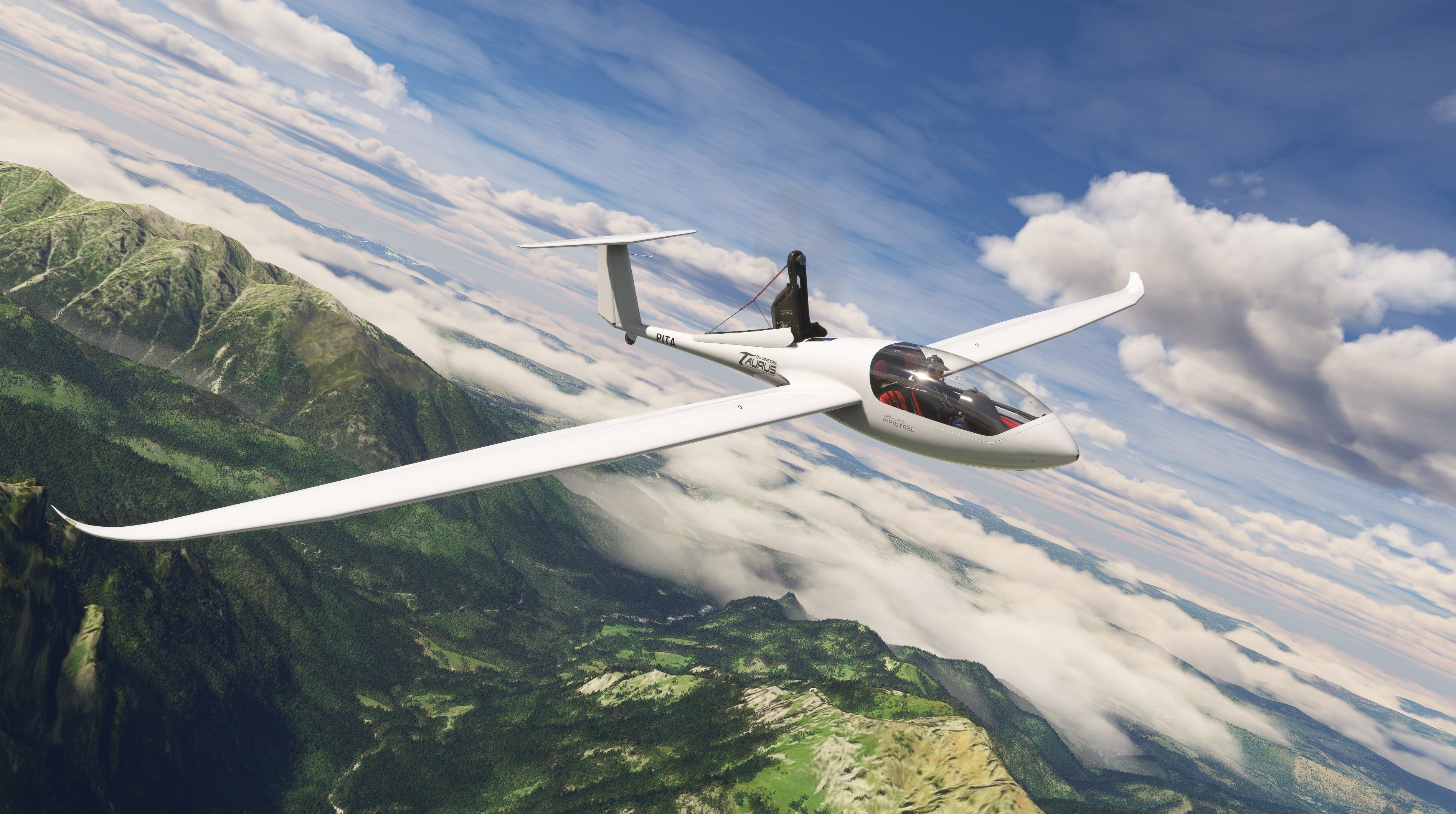 Microsoft Flight Simulator 2024: Aviator Edition