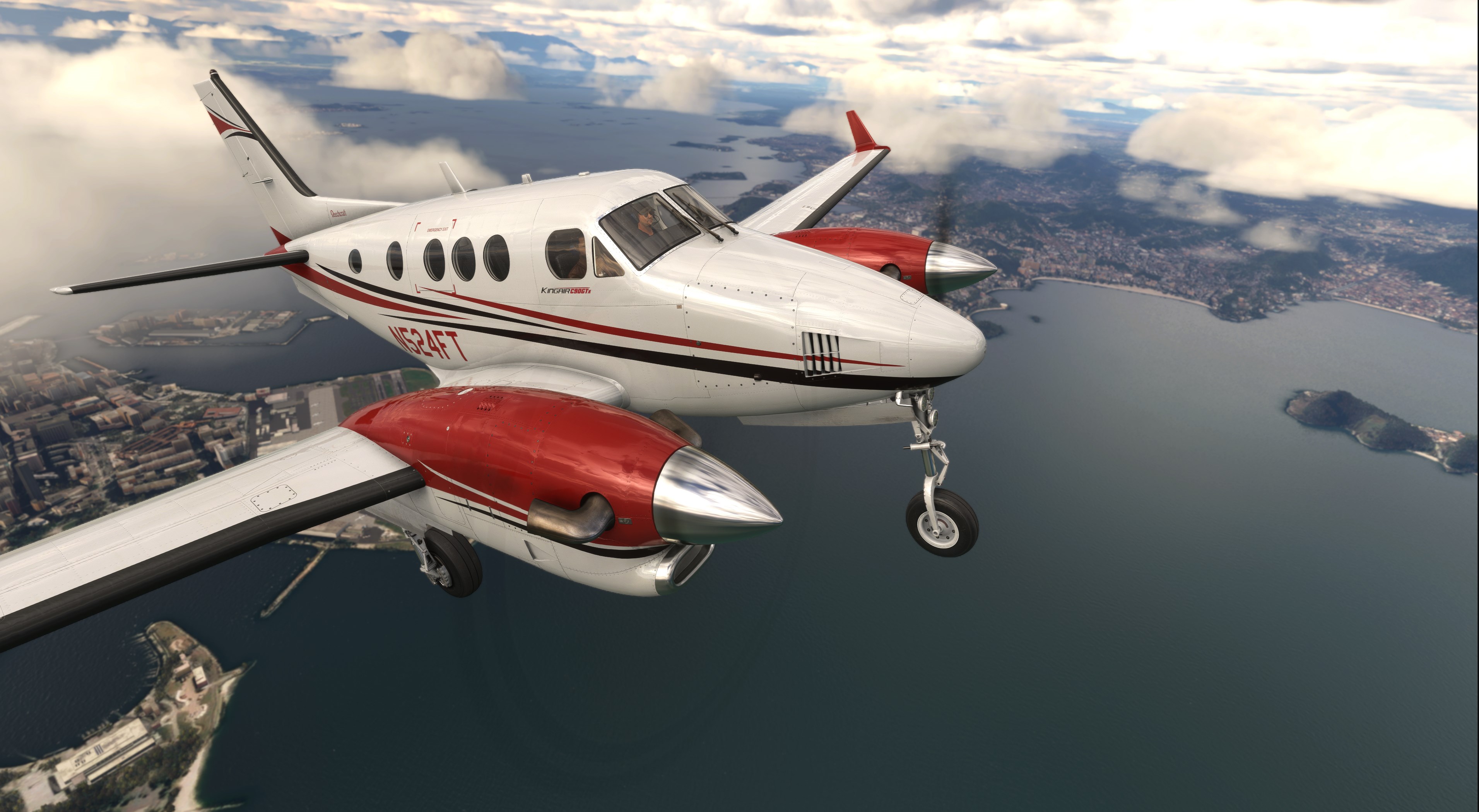 Microsoft Flight Simulator 2024: Aviator Edition