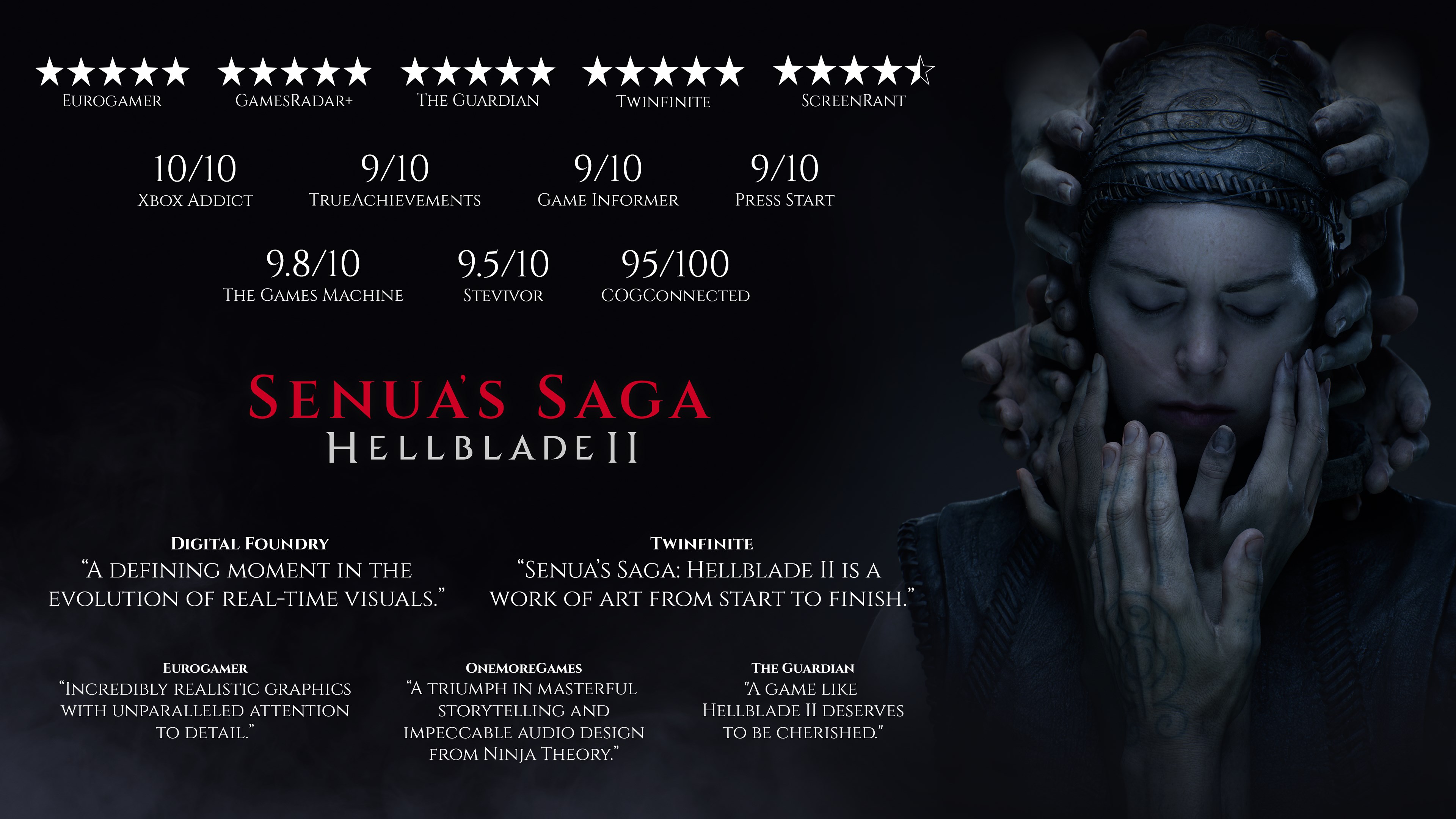 The Hellblade Bundle