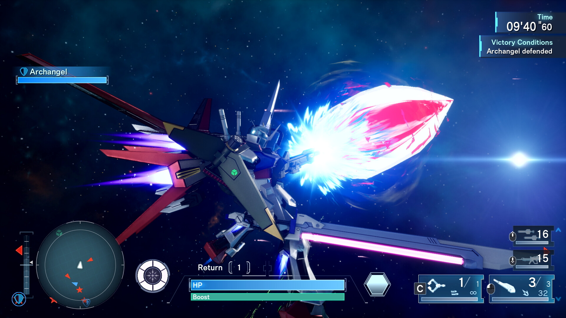 Mobile Suit Gundam Seed: Battle Destiny Remastered