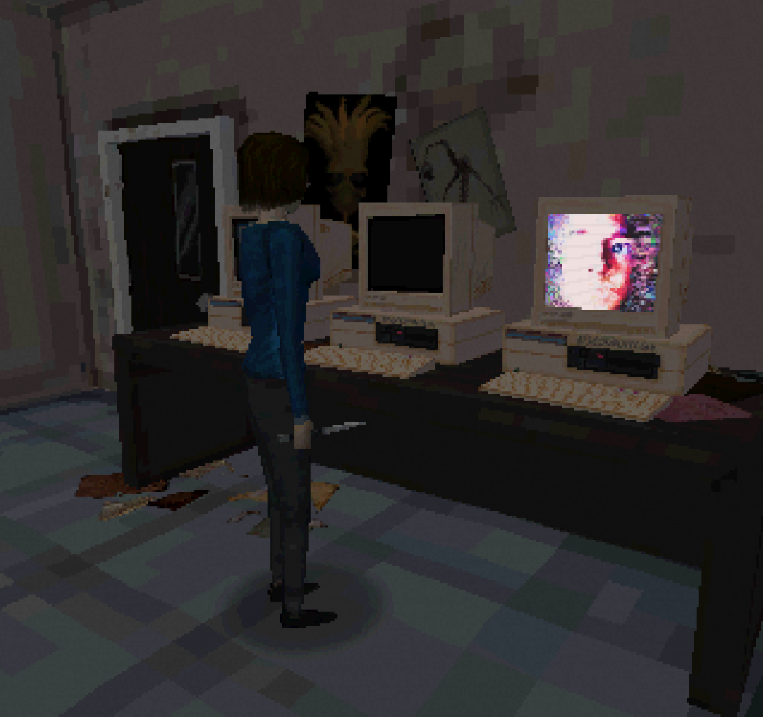 Two Atmospheric Atrocities