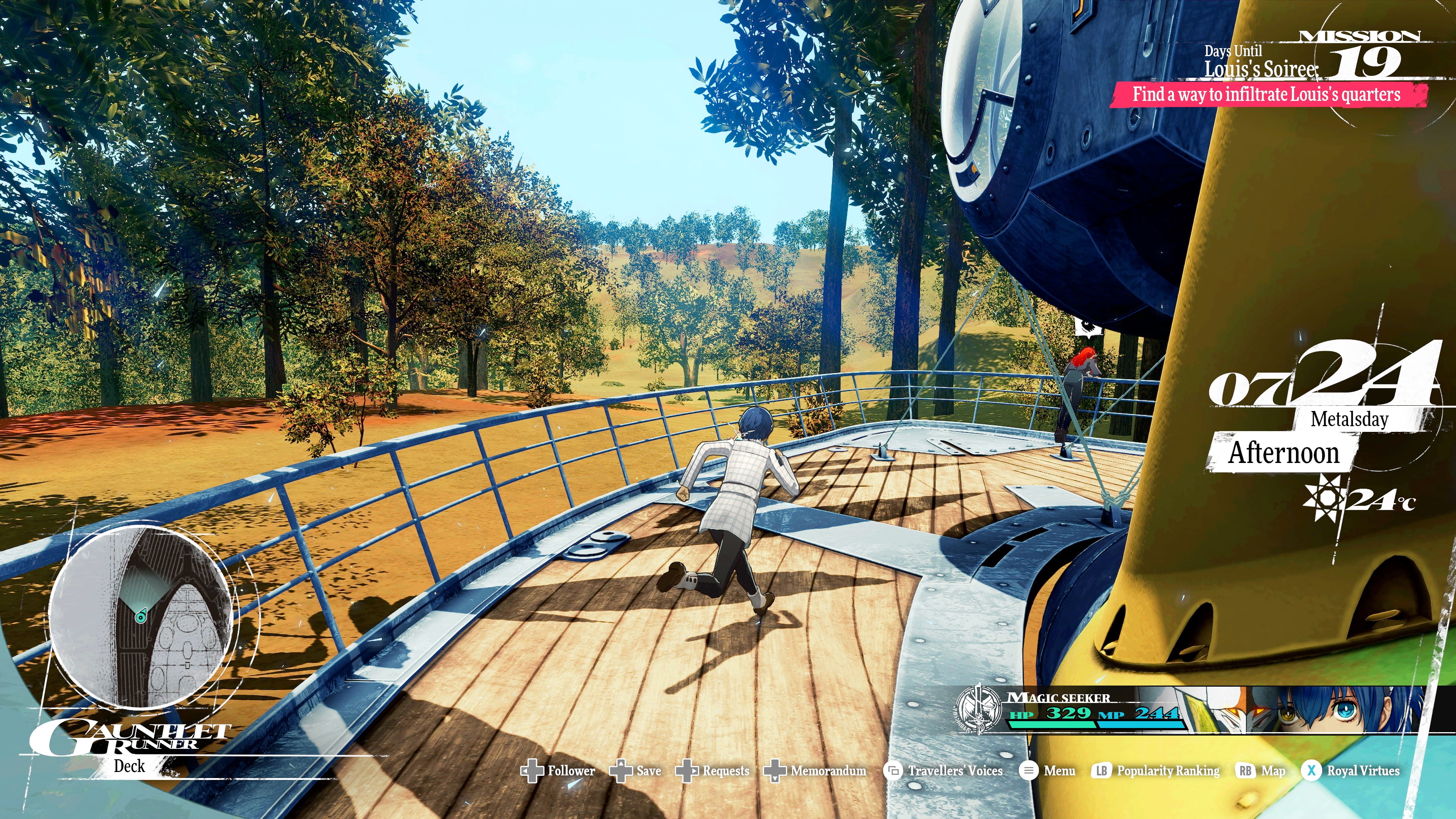 Metaphor: ReFantazio – Atlus 35th Digital Anniversary Edition