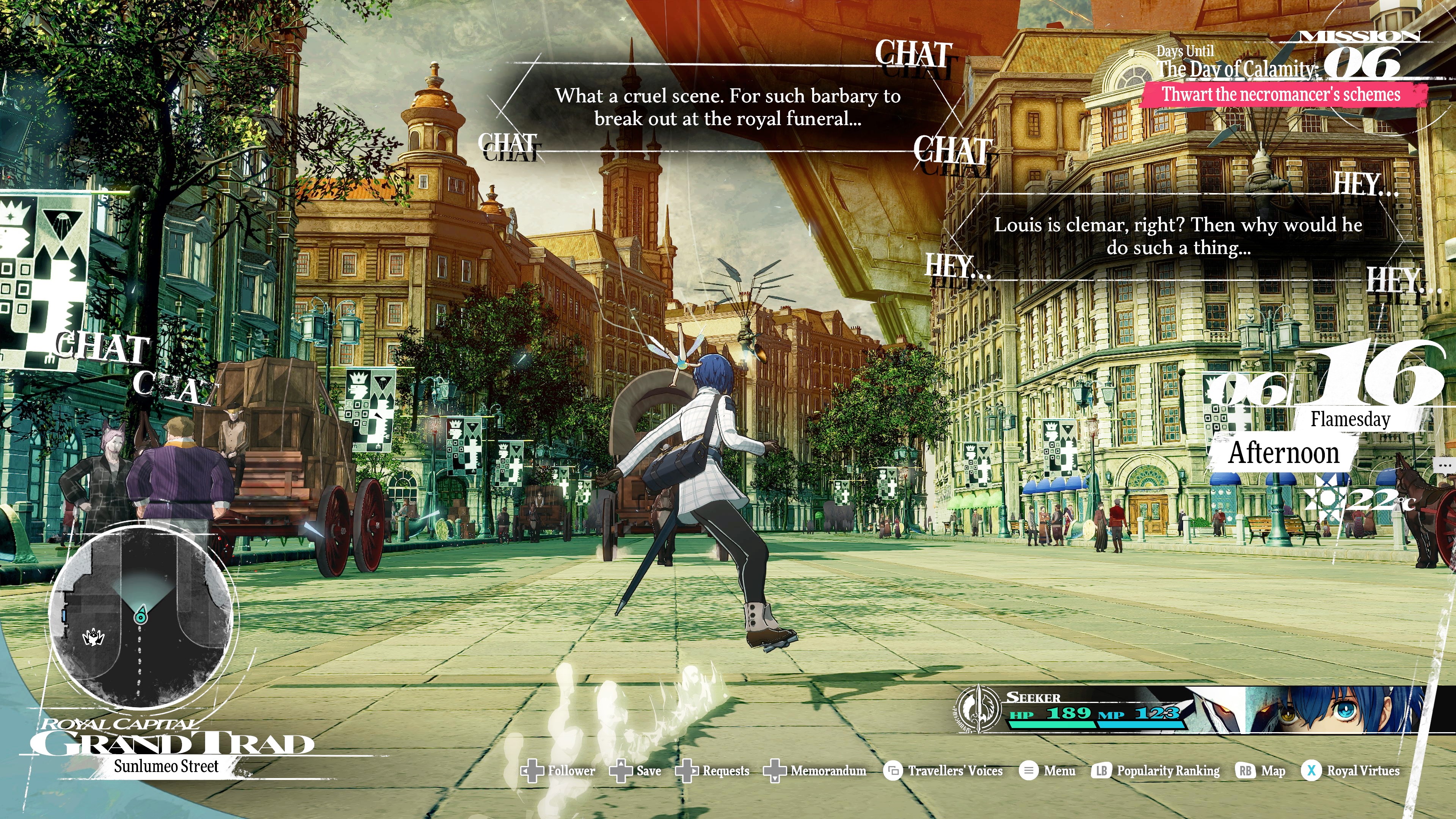 Metaphor: ReFantazio – Atlus 35th Digital Anniversary Edition