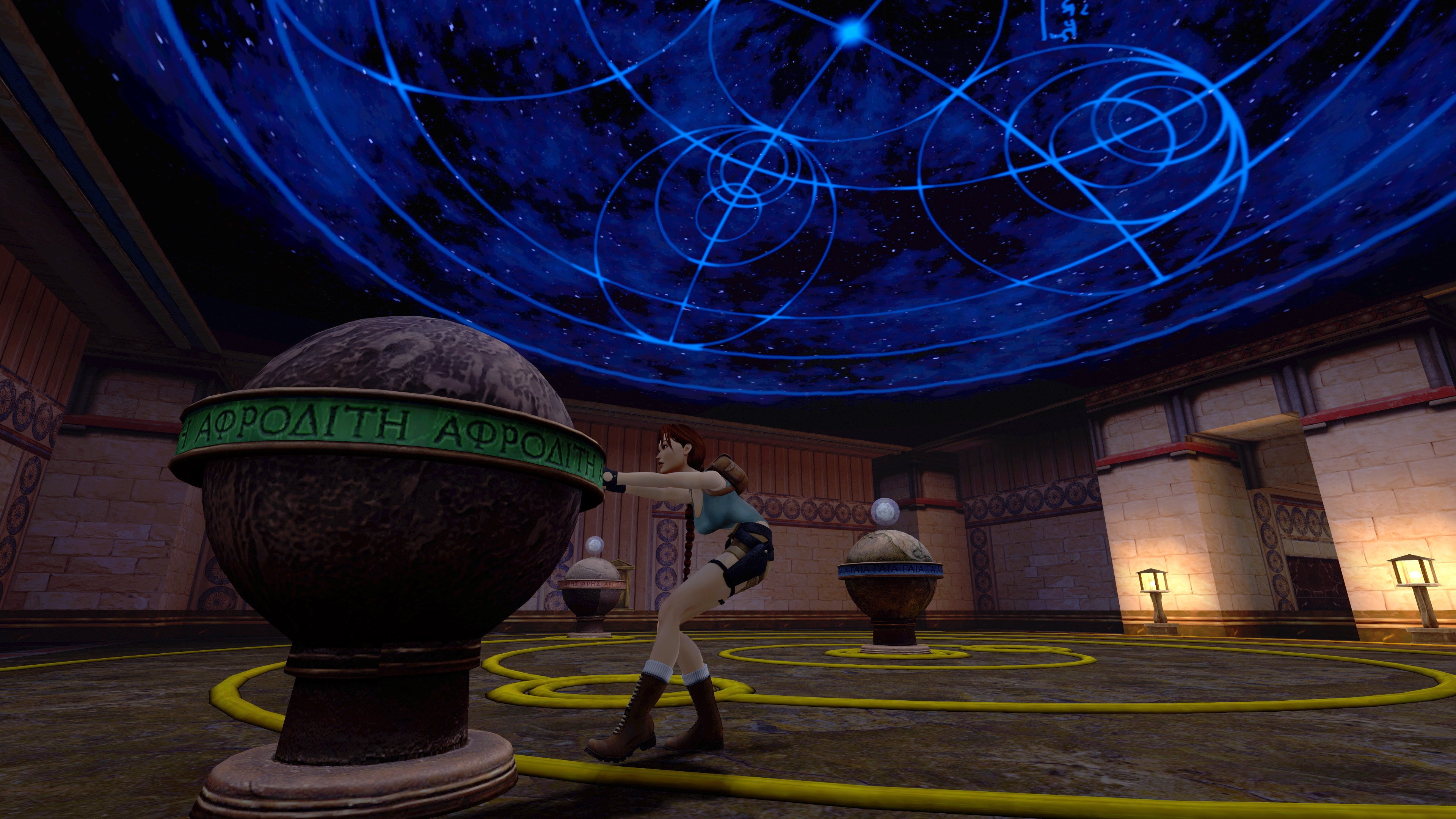 Tomb Raider I-VI Remastered