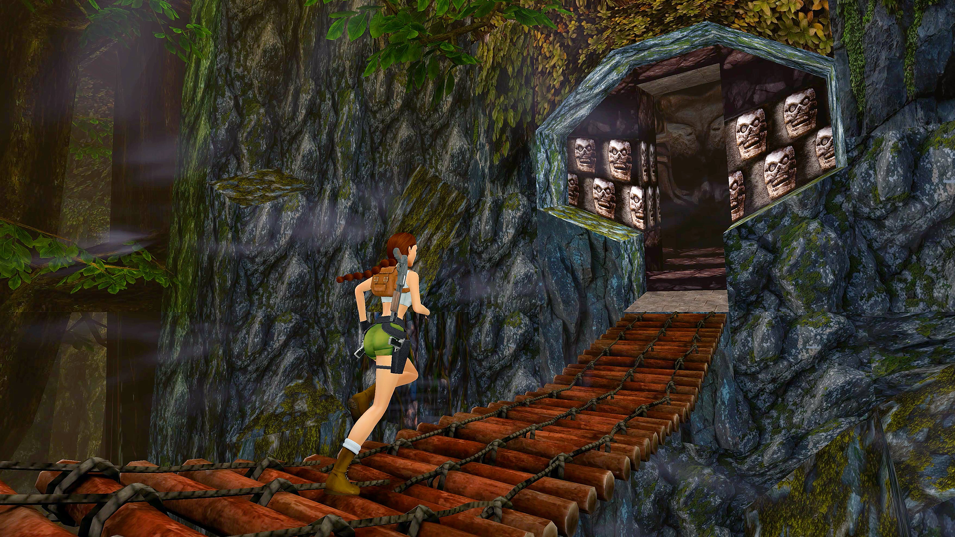 Tomb Raider I-VI Remastered