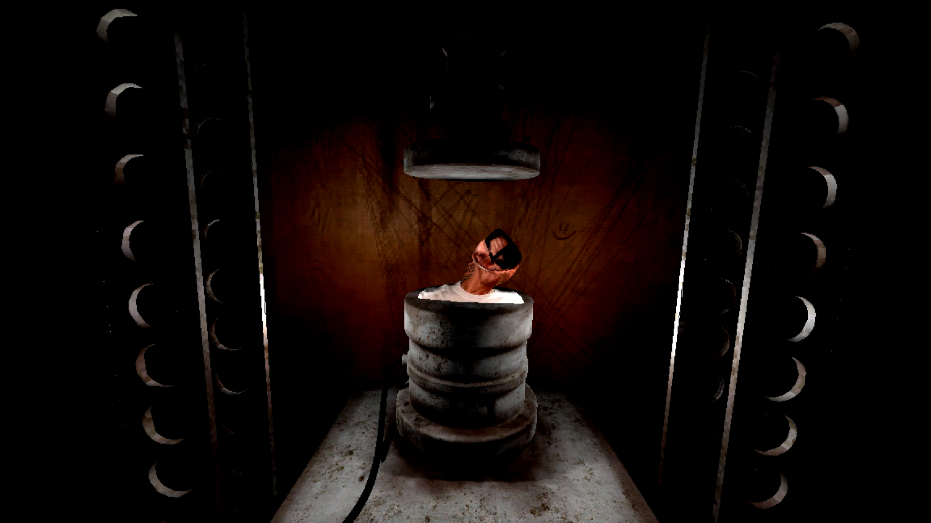 Terminal Compression