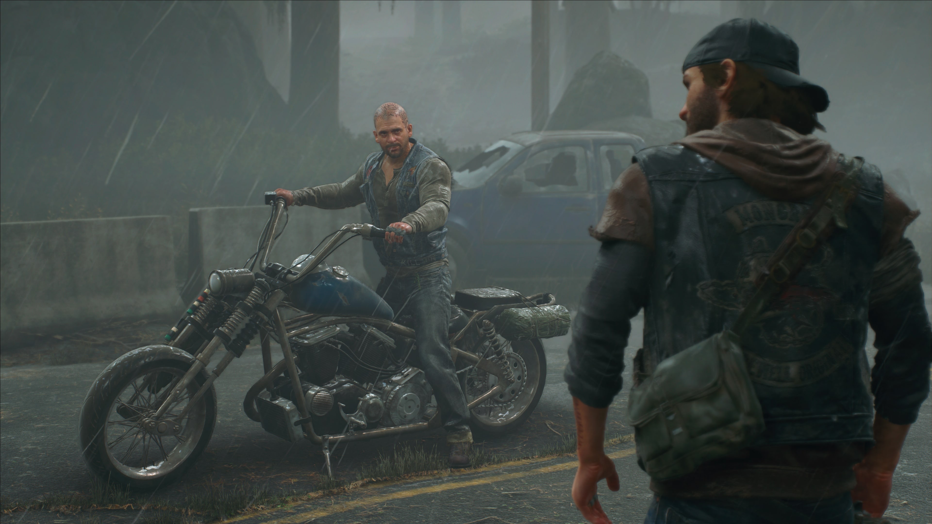 Days Gone Remastered