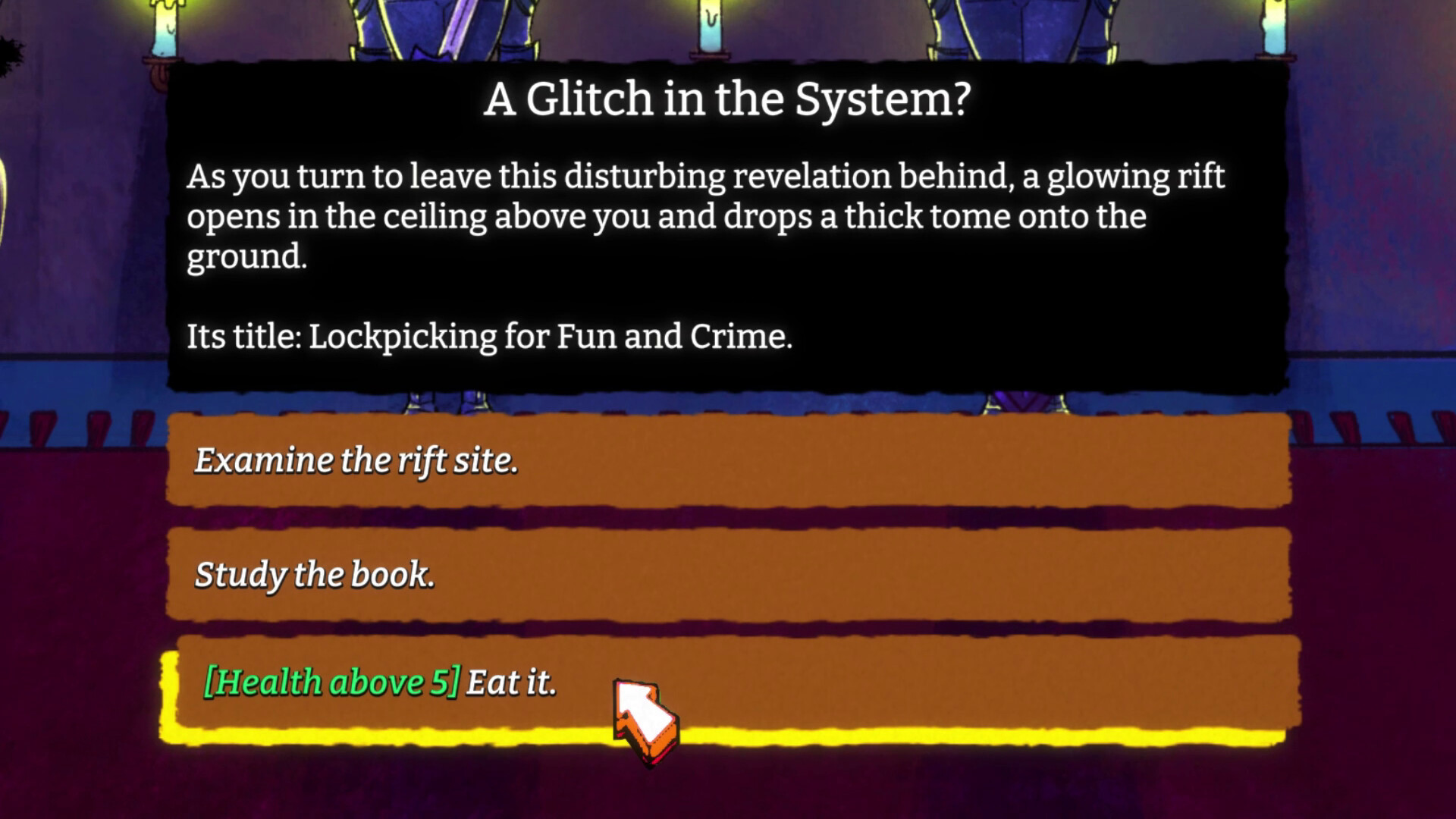 Creepy Redneck Dinosaur Mansion 3