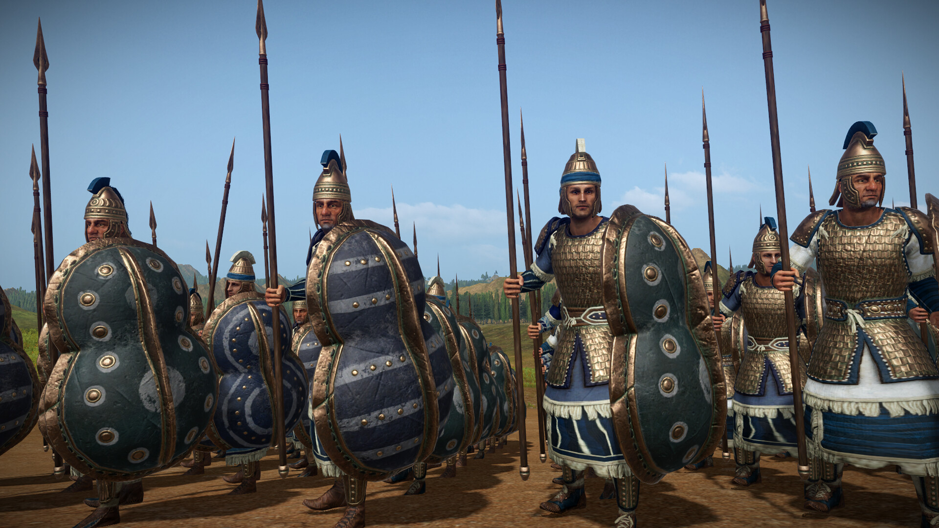 Total War: Pharaoh Dynasties