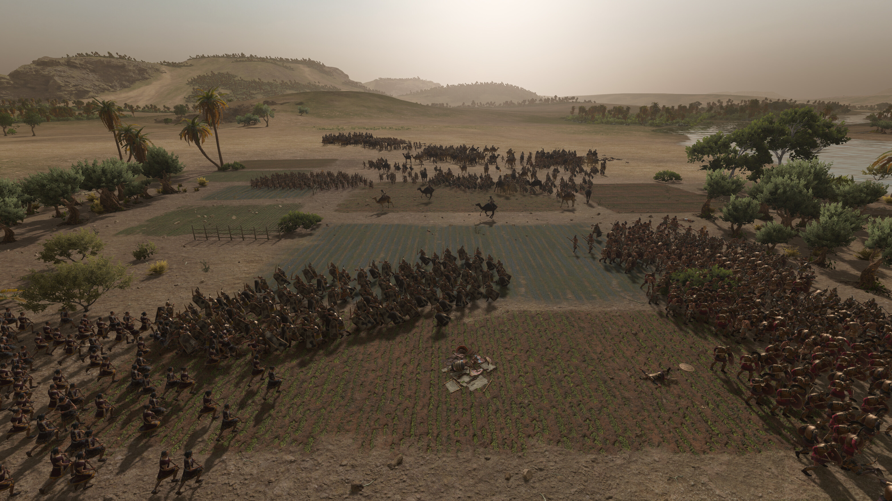 Total War: Pharaoh Dynasties