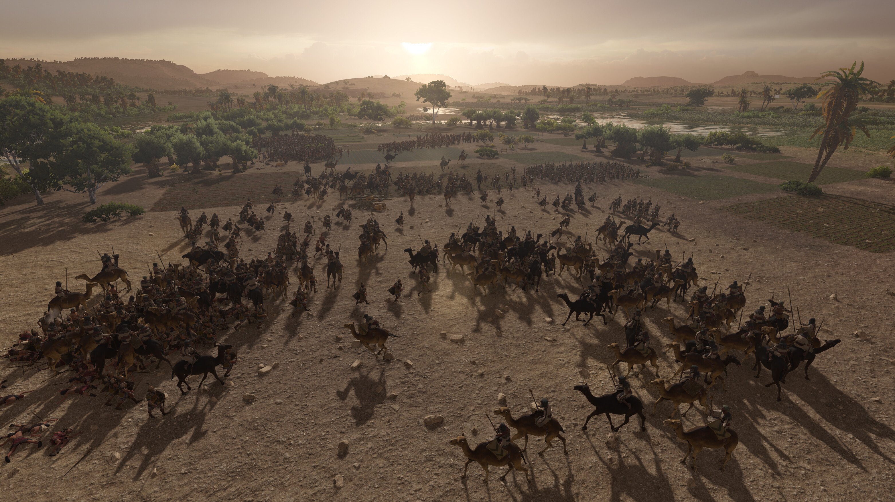 Total War: Pharaoh Dynasties