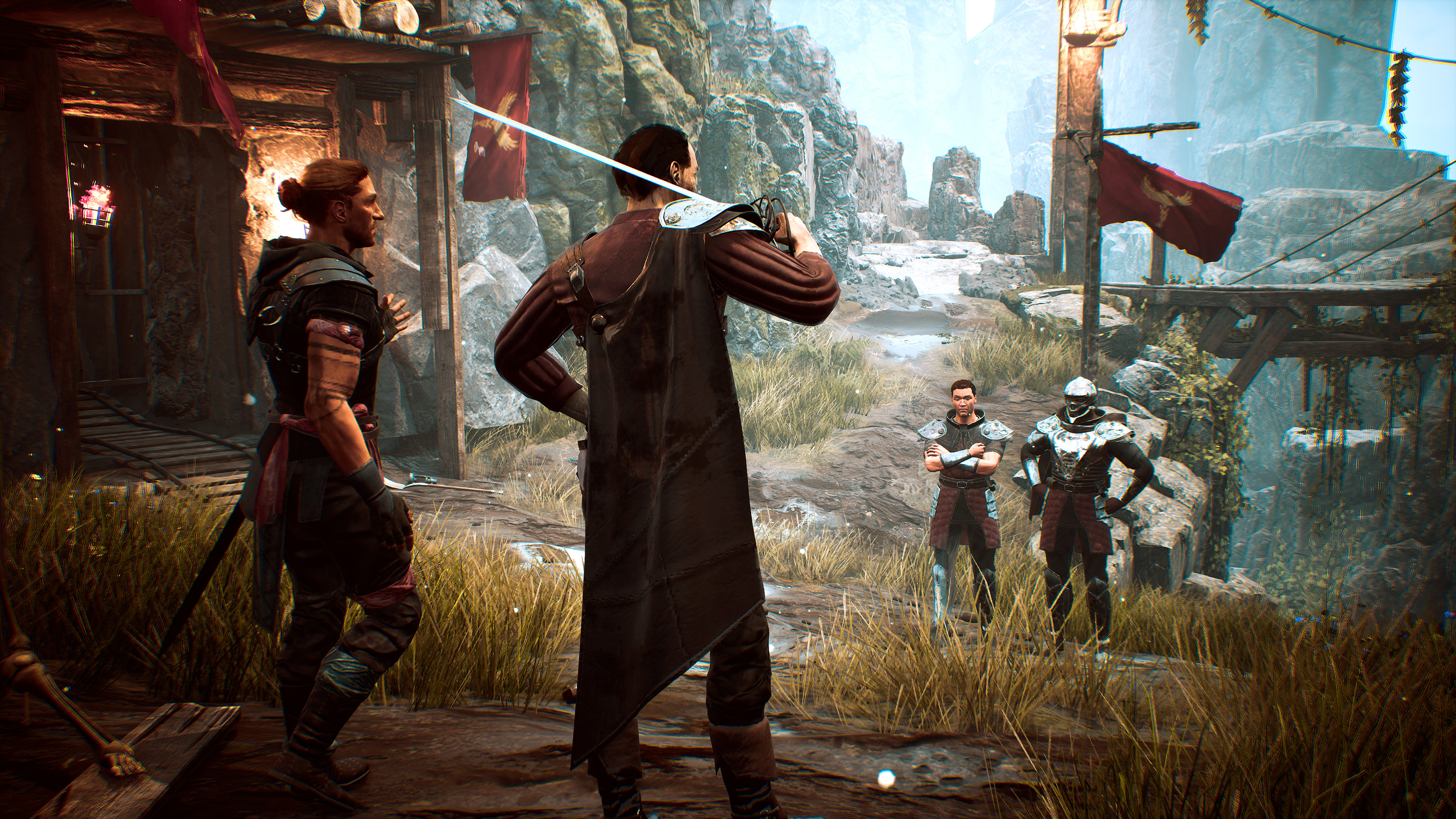 Gothic: Playable Teaser