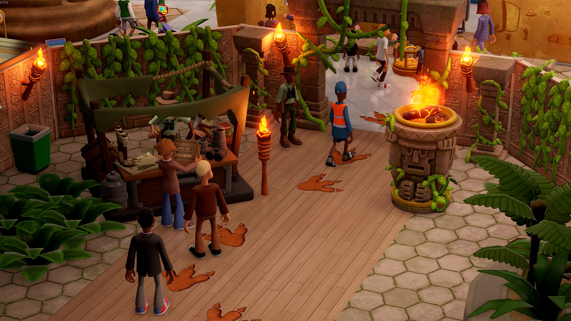 Two Point Museum: Explorer Edition