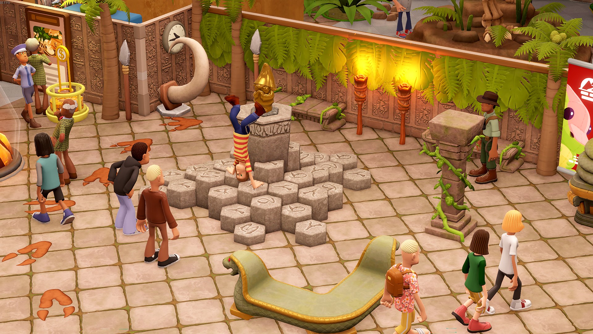 Two Point Museum: Explorer Edition