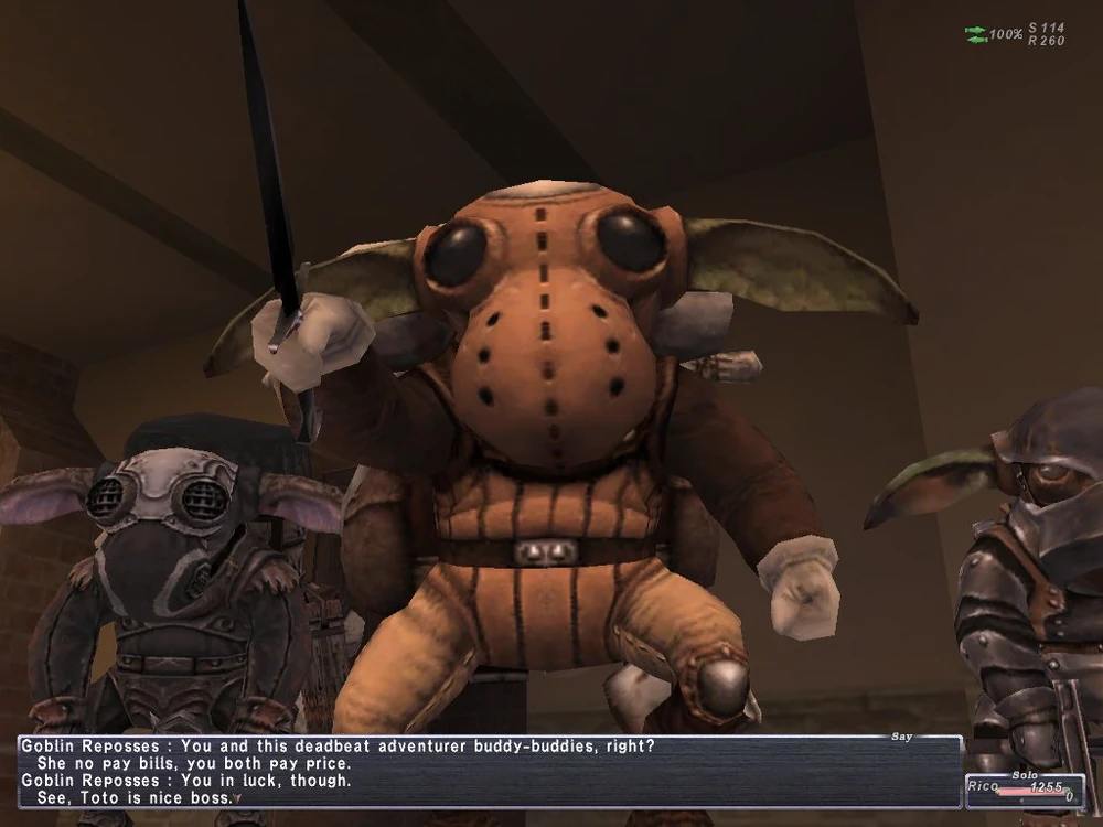 Final Fantasy XI: A Moogle Kupo d’Etat