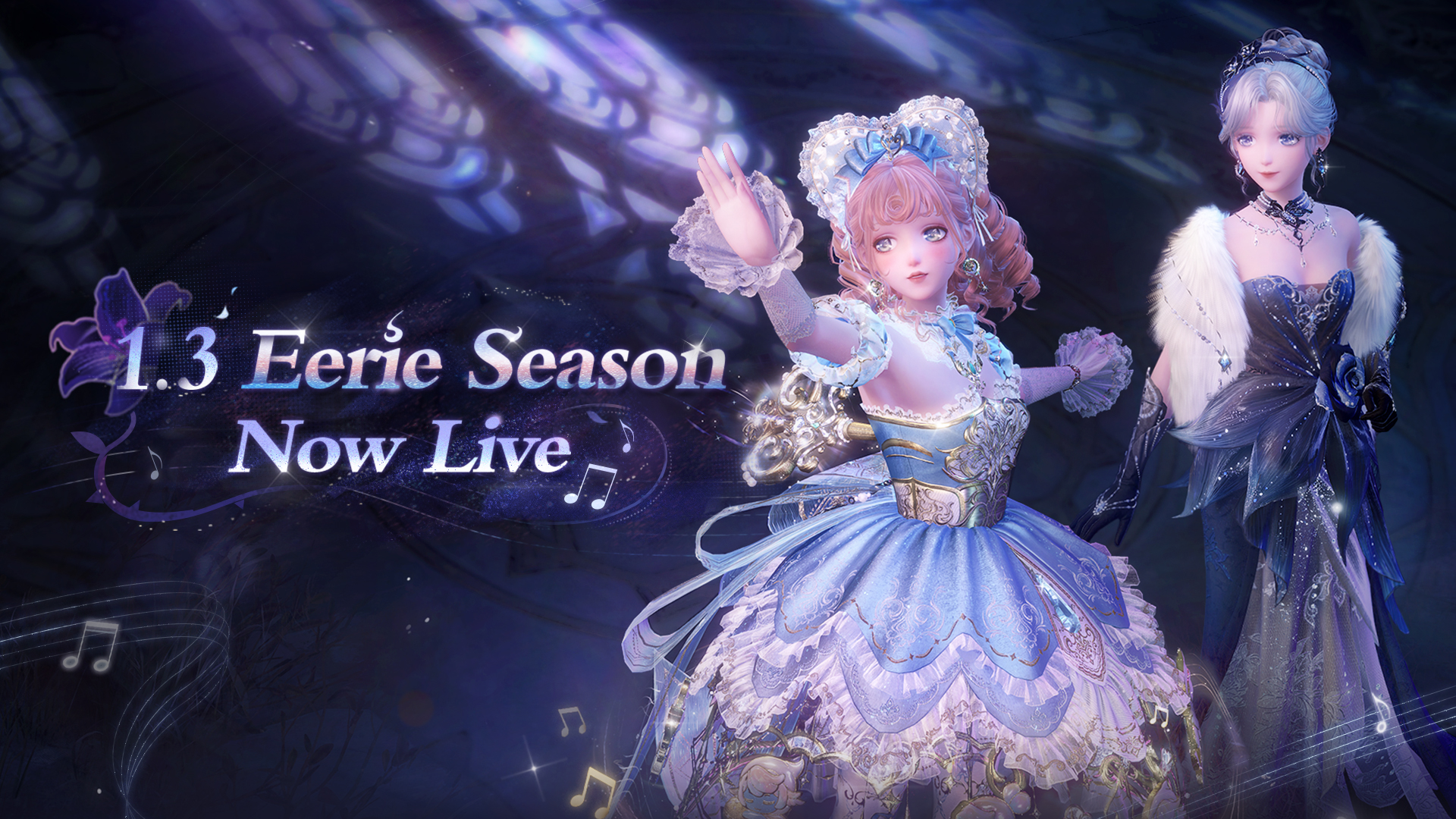 Infinity Nikki: Eerie Season