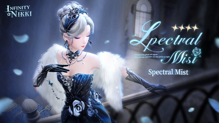 Infinity Nikki: Eerie Season