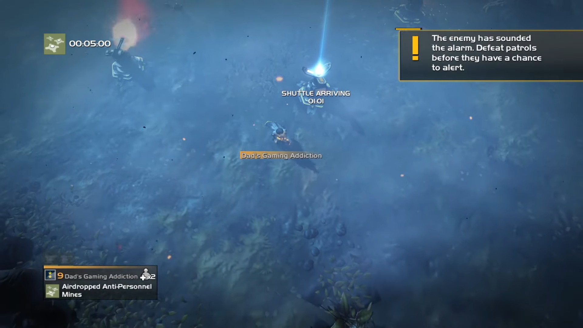 Helldivers: Dive Harder