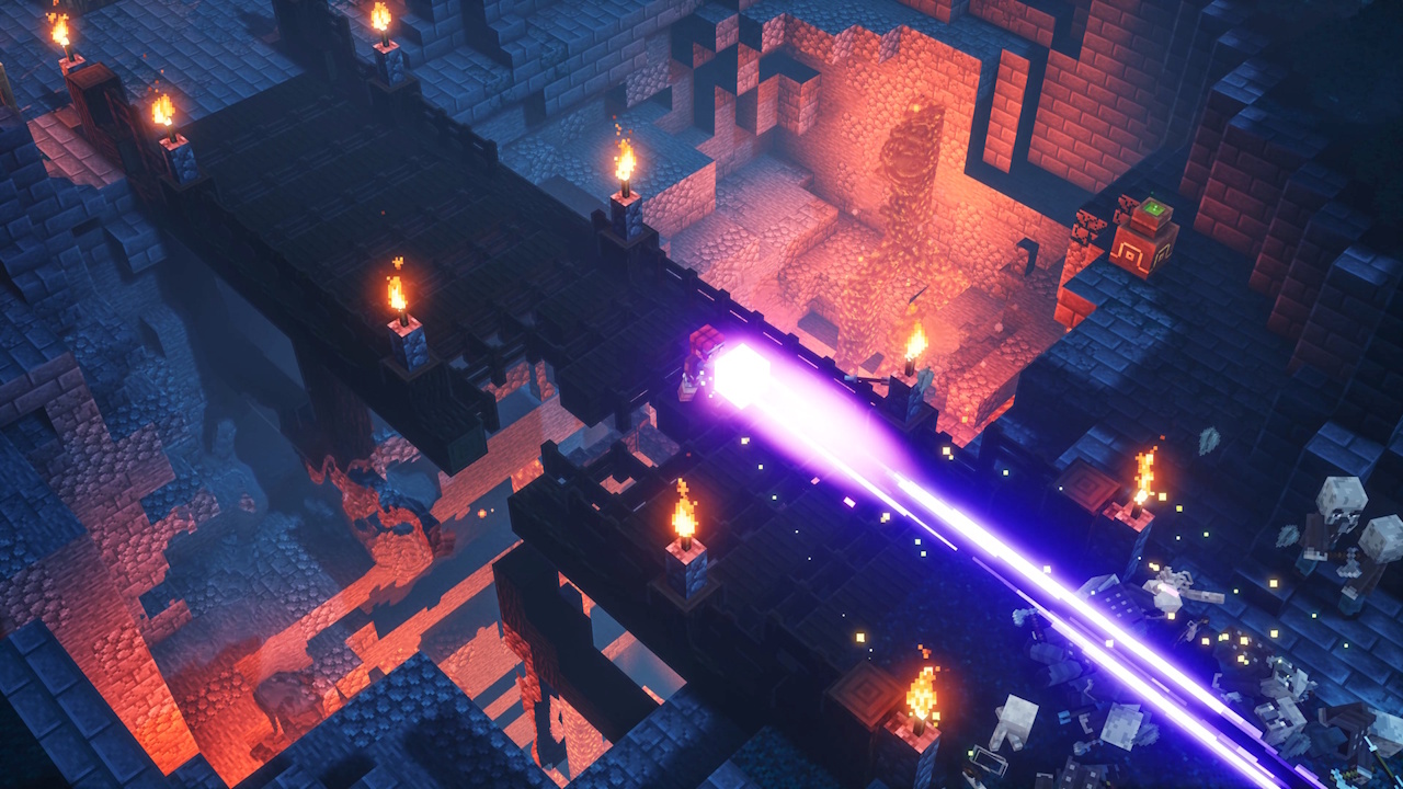 Minecraft Triple Bundle