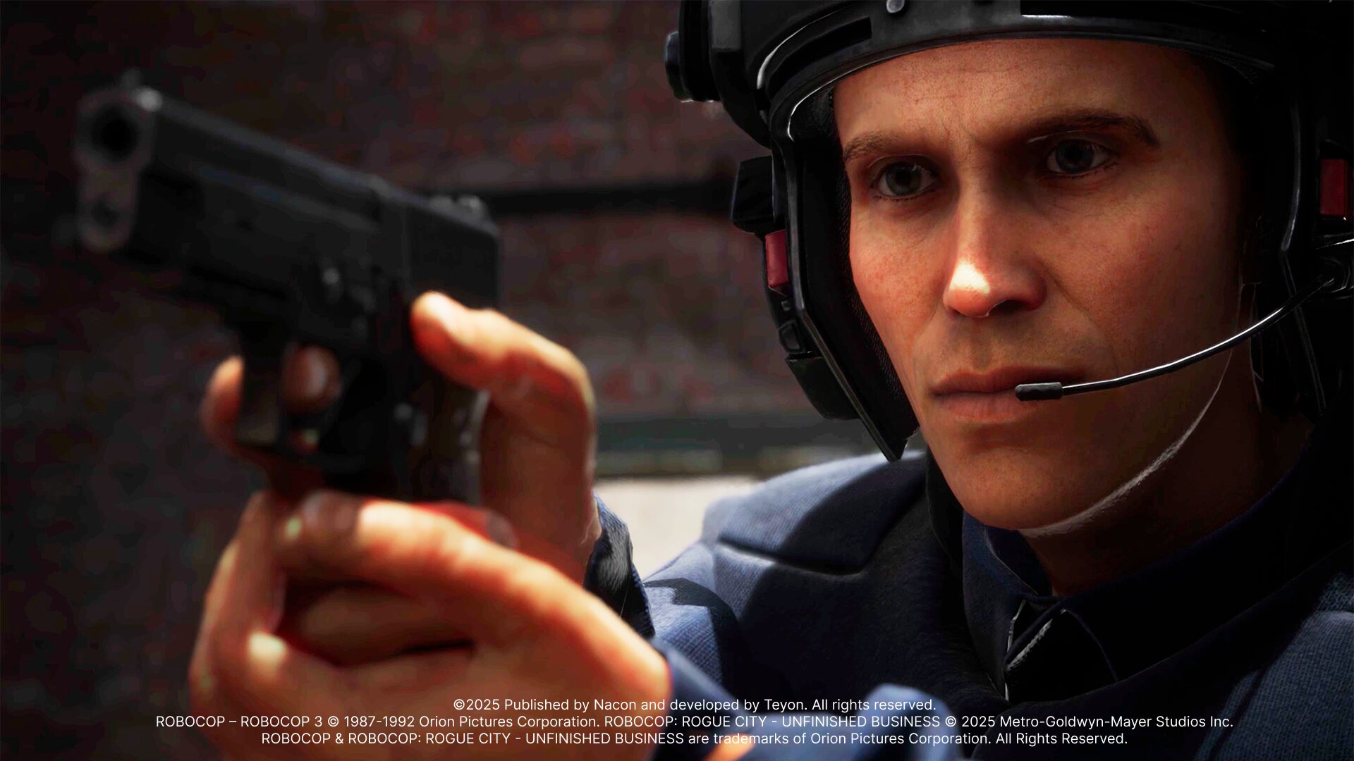 RoboCop: Rogue City – Unfinished Business