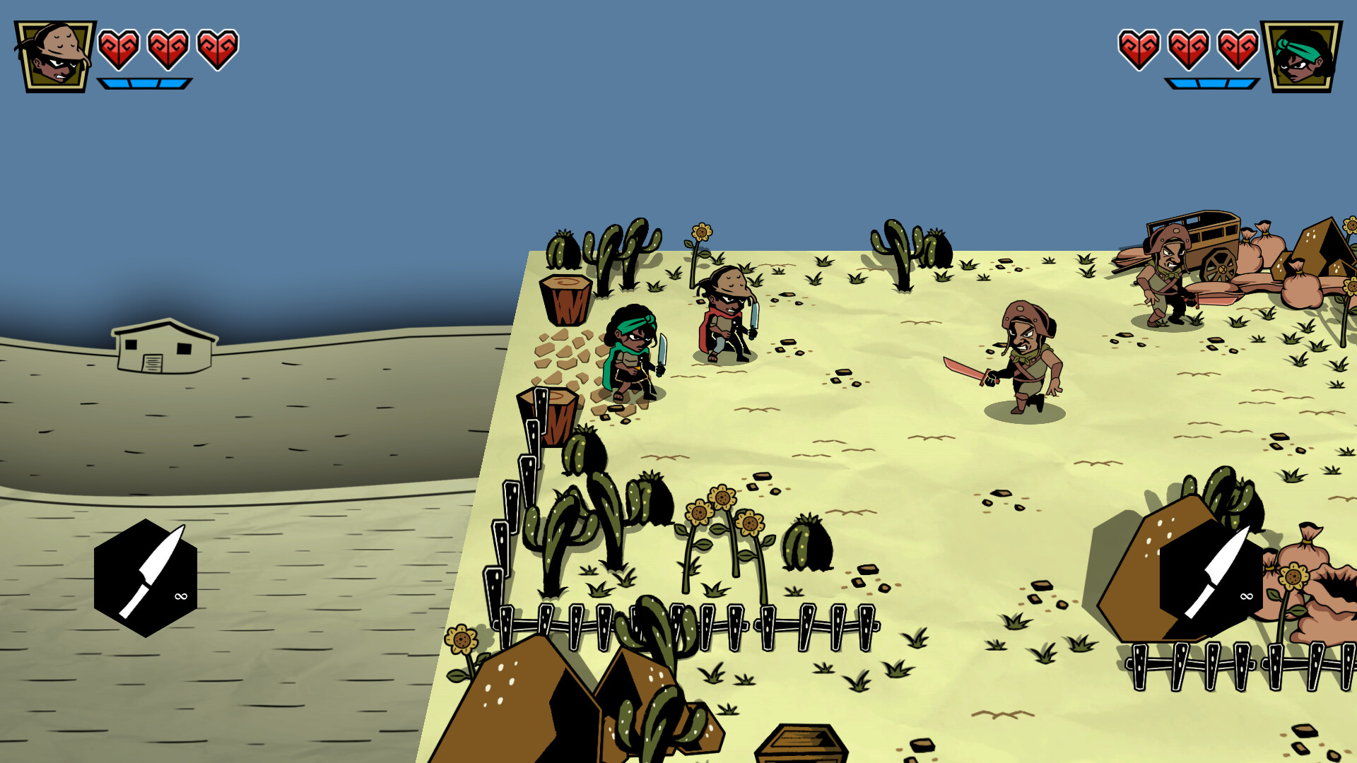 Cordels &amp; Spells