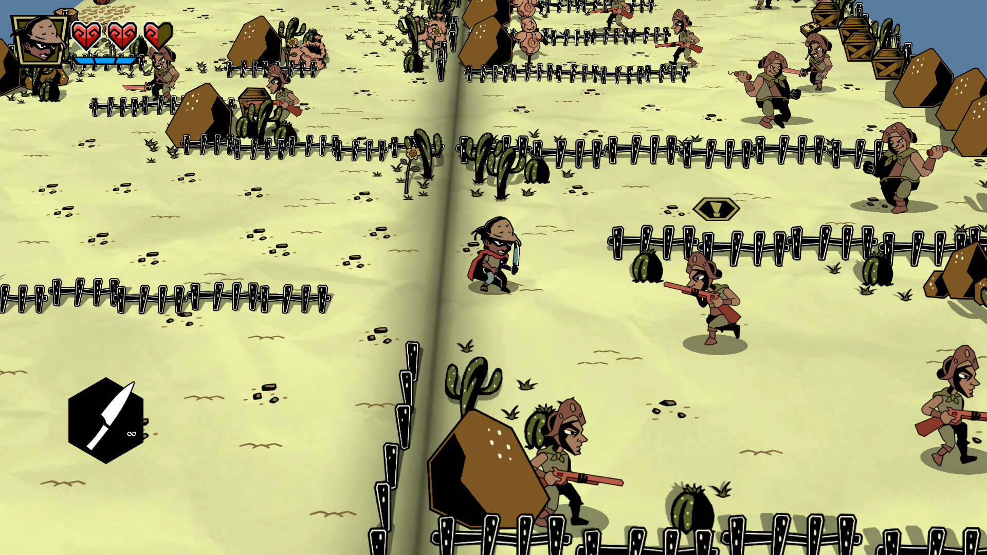 Cordels &amp; Spells