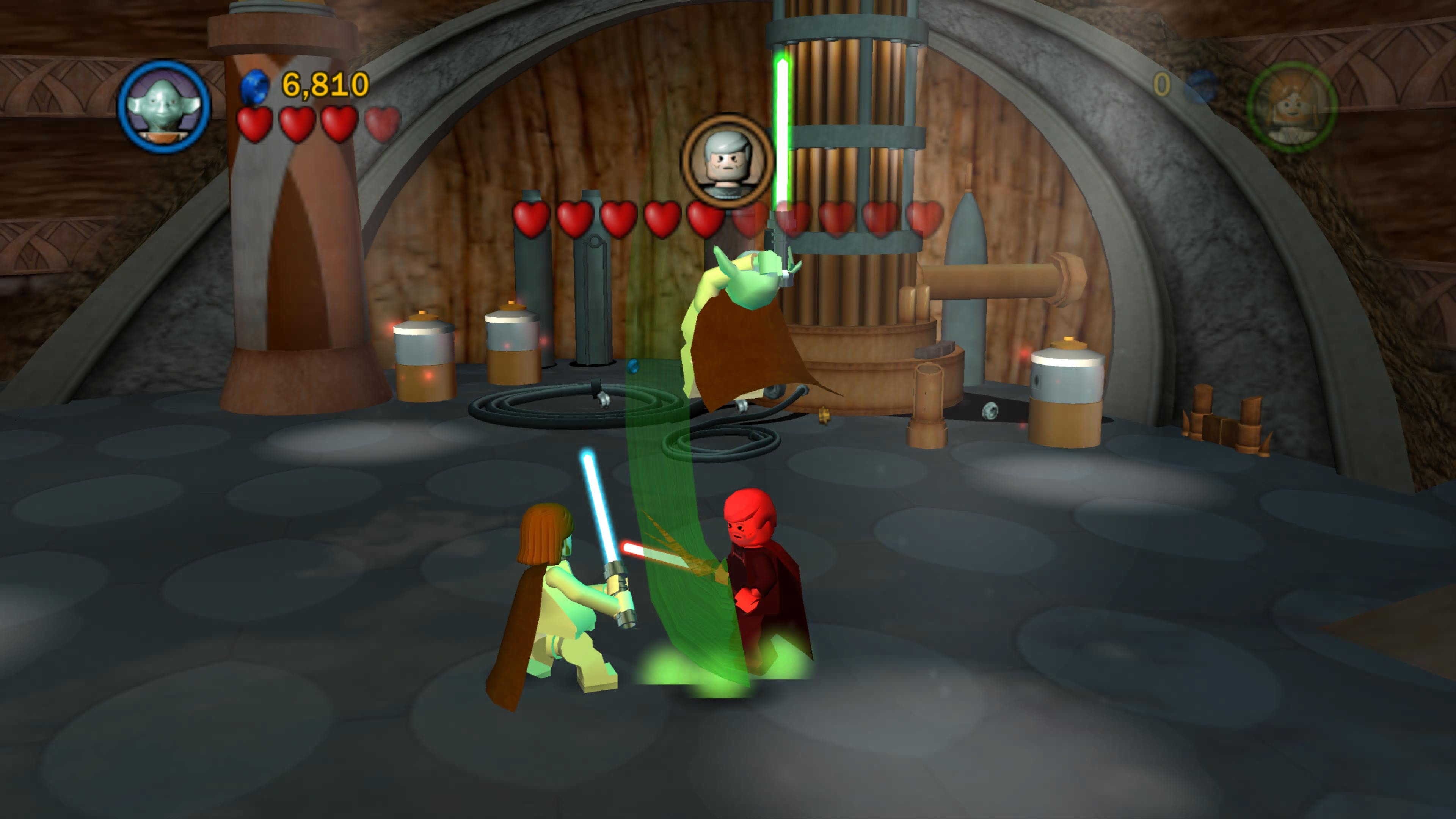 LEGO Star Wars II: The Original Trilogy